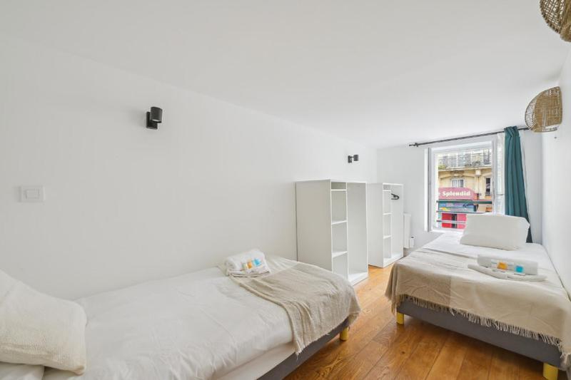 Super 3 Pieces Centre Appartement Paris