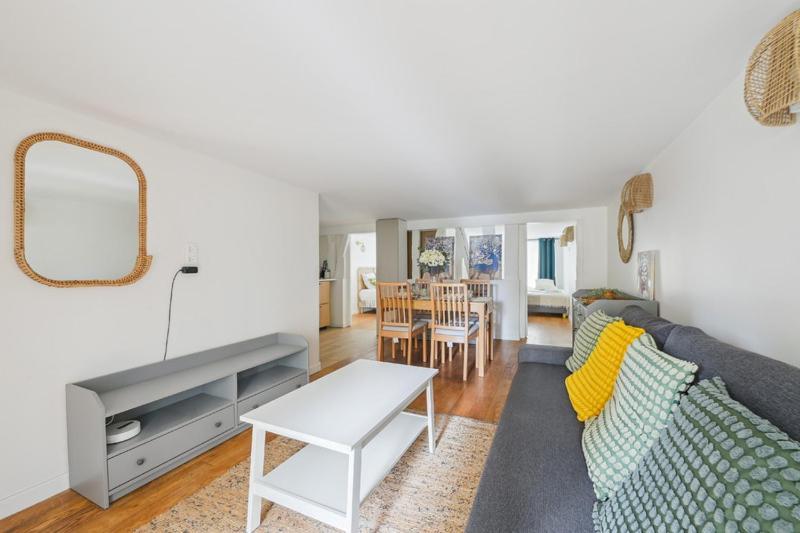Appartement Super 3 Pieces Centre Paris