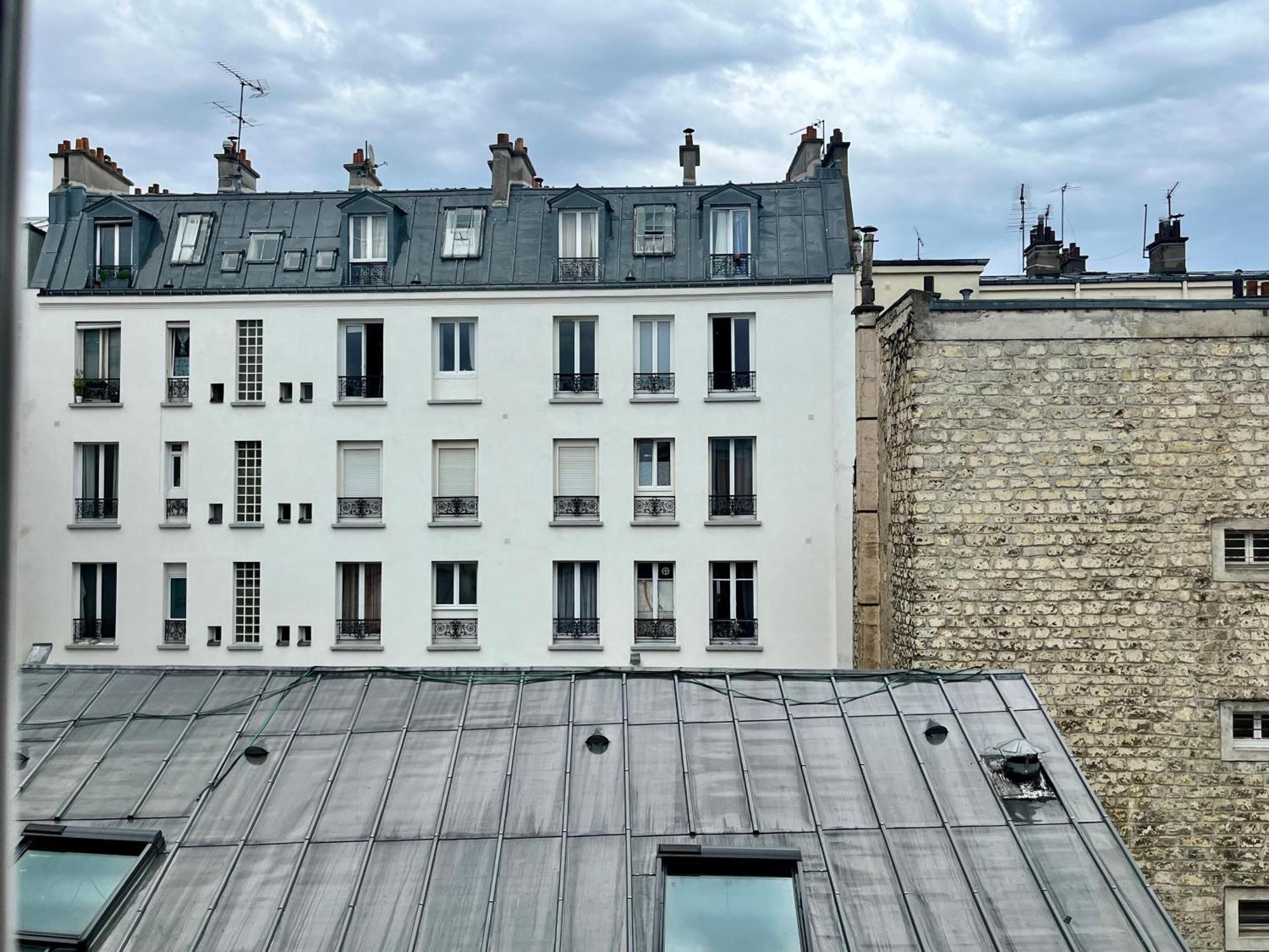 Apartamento Petit Agreable Au Coeur Du 11e Arrondissement *
