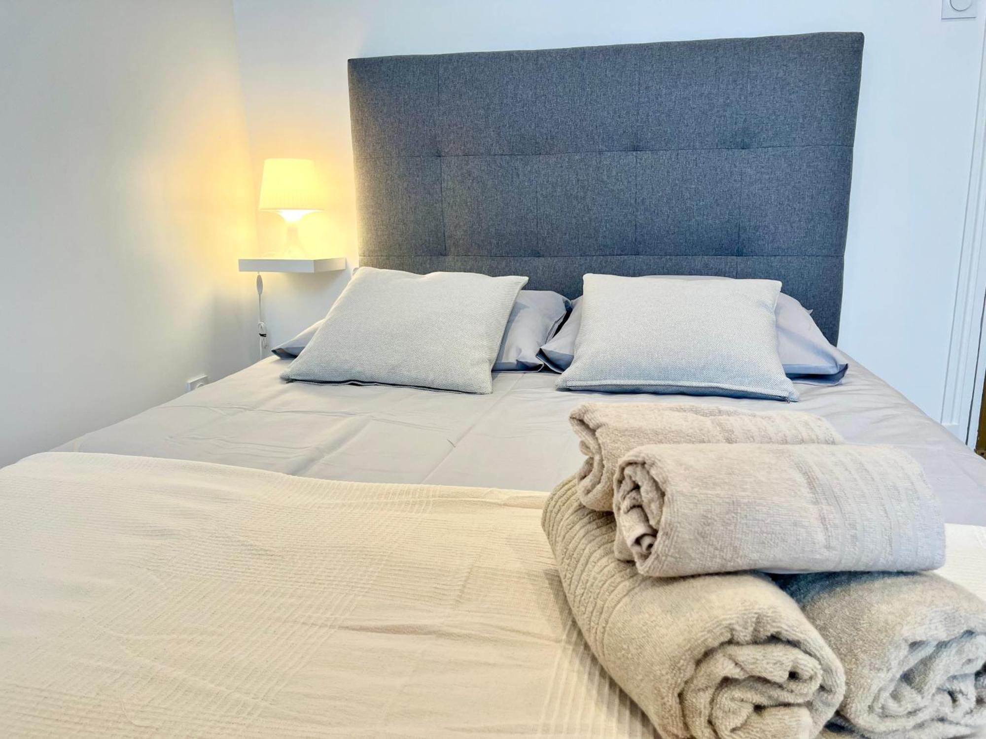 Apartamento Petit Agreable Au Coeur Du 11e Arrondissement Paris