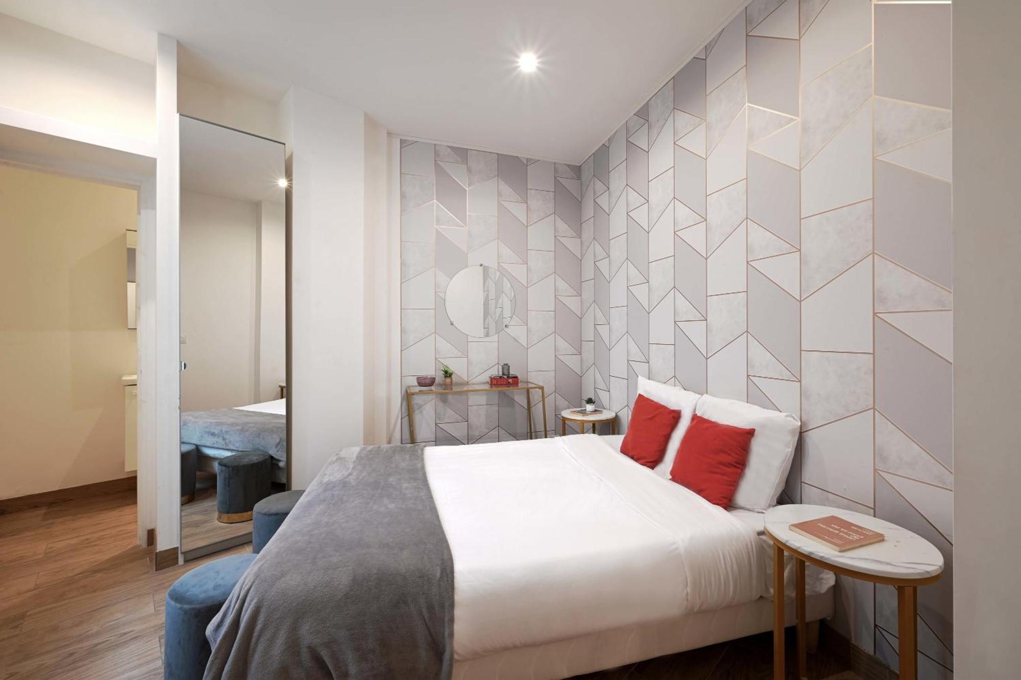 Charmant And Cosy D'architecte Apartment Paris