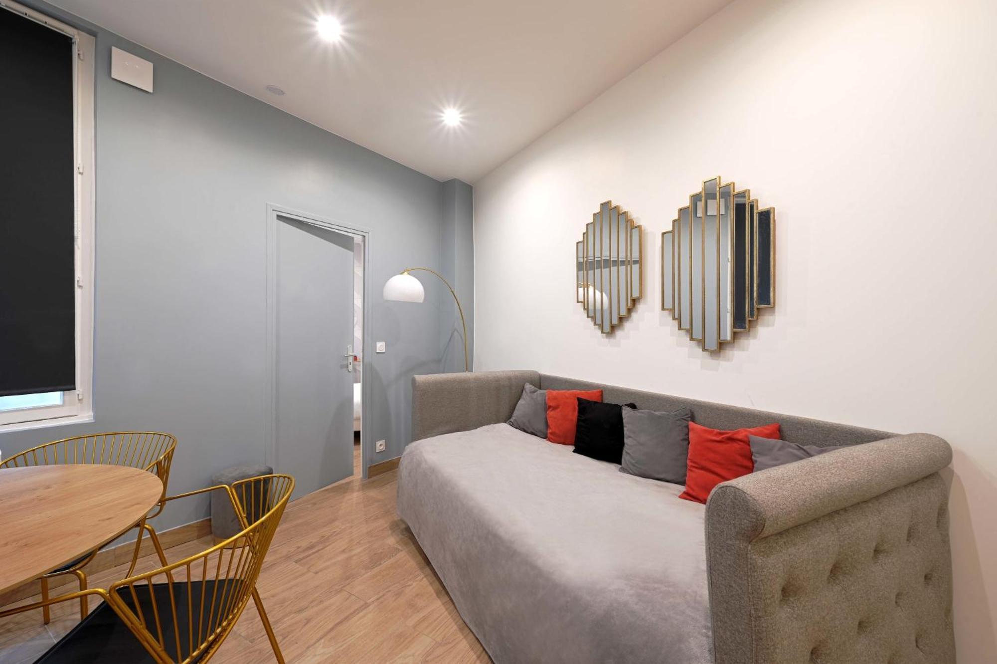 Charmant And Cosy D'architecte Paris
