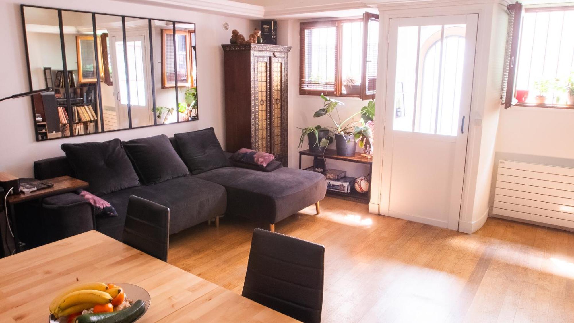 Apartment Atelier Artiste A Montmartre Paris