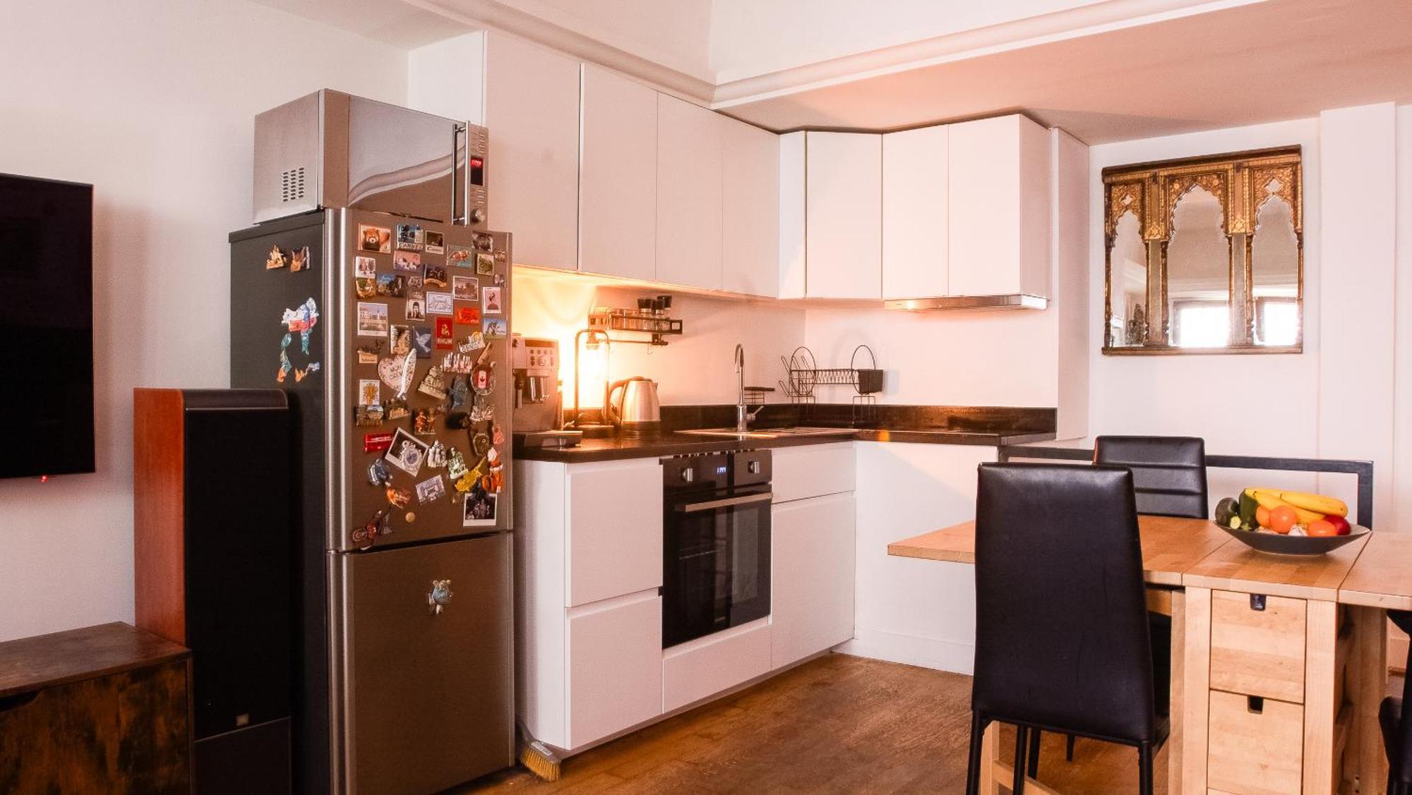 Apartment Atelier Artiste A Montmartre *