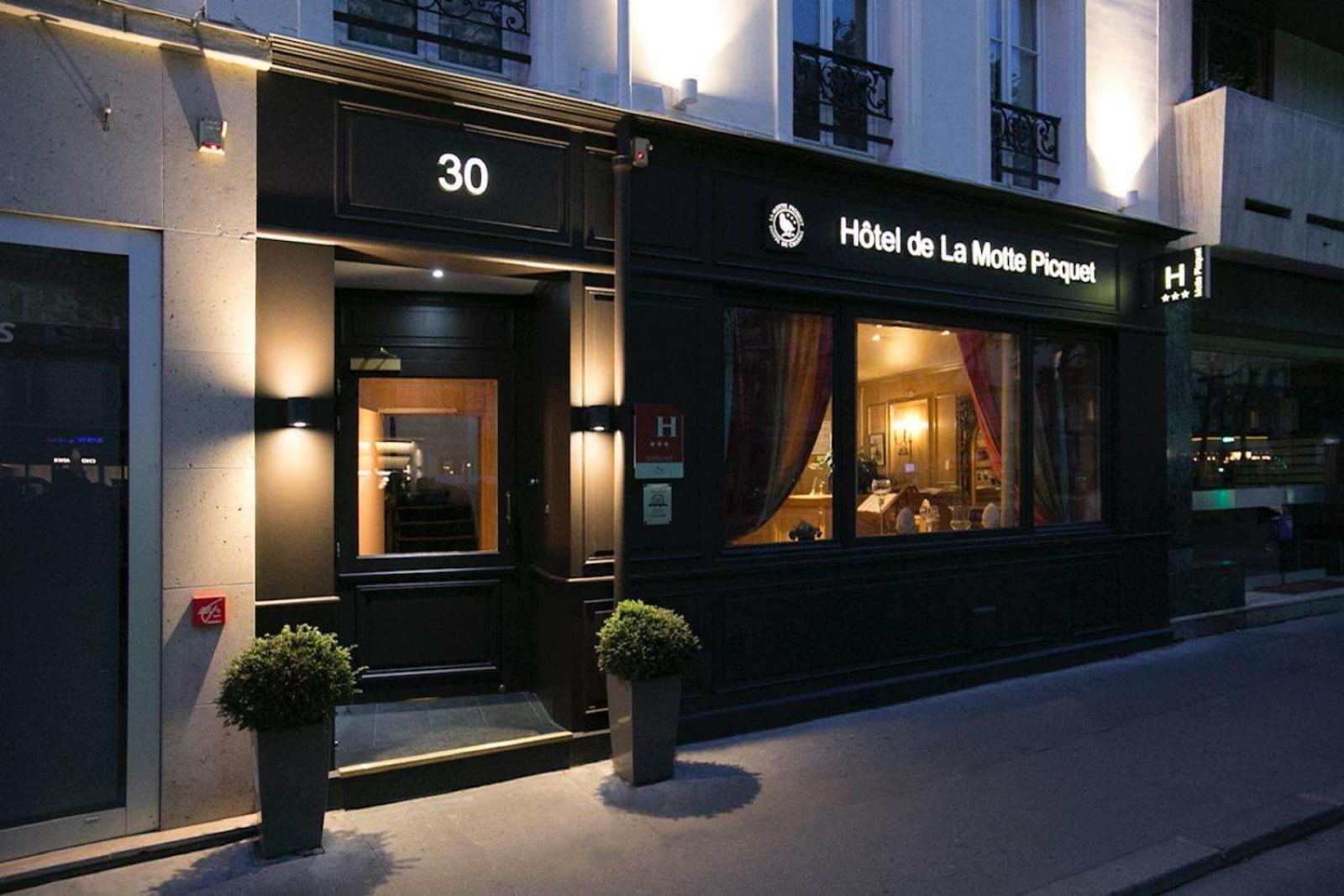 Hotel De La Motte Picquet 3*