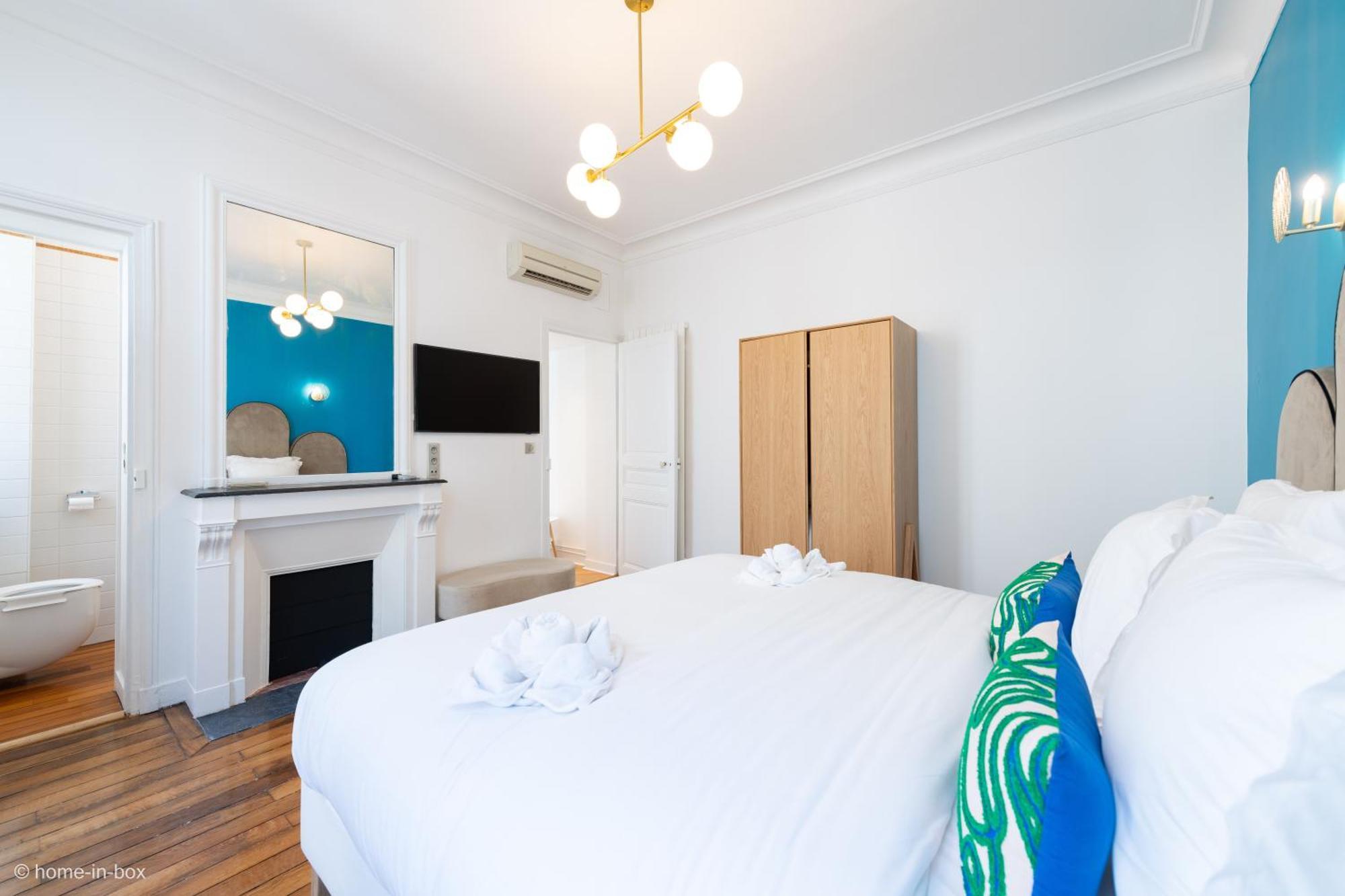 Hotelhome 16 Paris