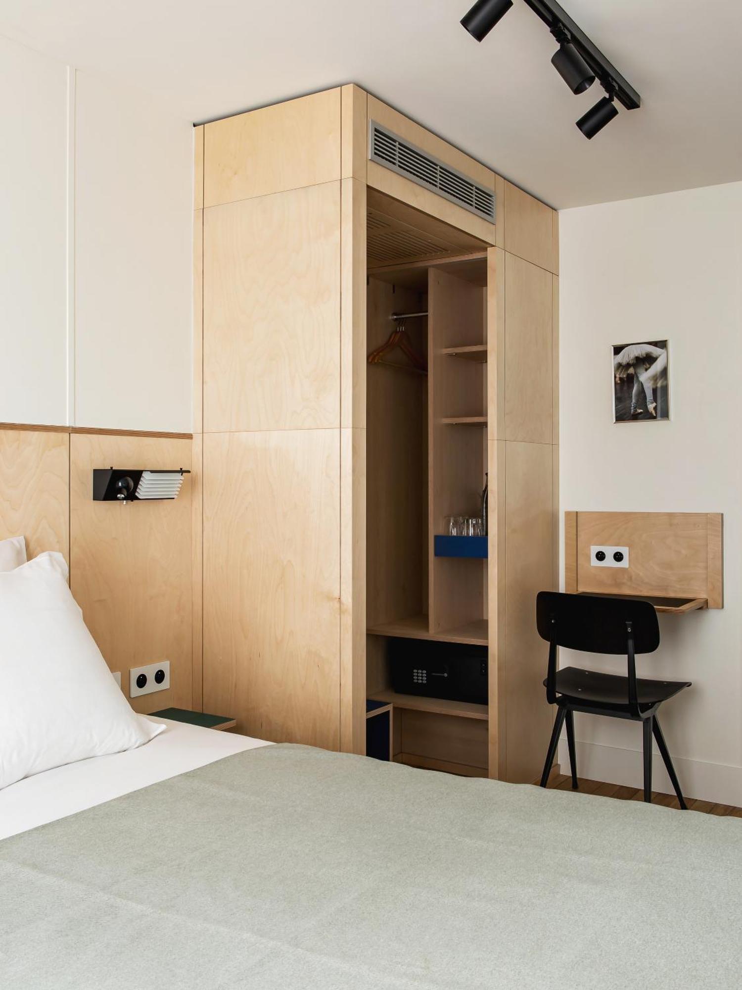Hotel New Opera Paris