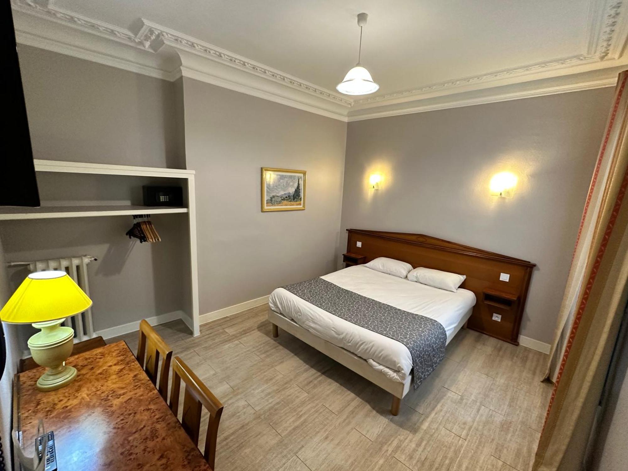 Hotel Richmond Gare Du Nord