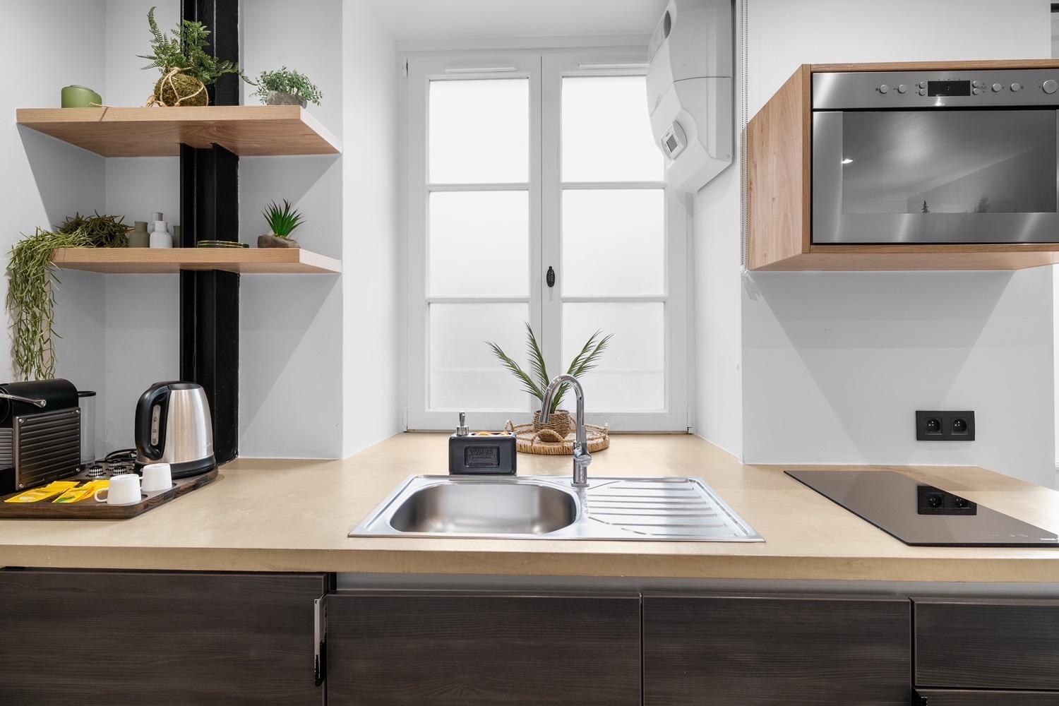 Apartamento 30m2 Cosy A 5 Min A Pied Du Musee Du Louvre *