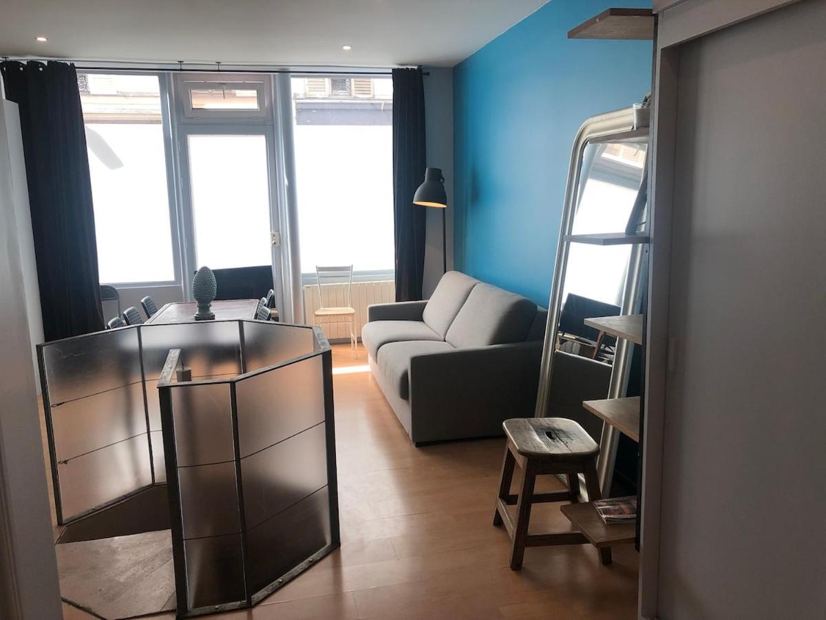 Loft 2 Bedroom Loft Effeil Tower Ac By Lcc Agency Apartamento Paris