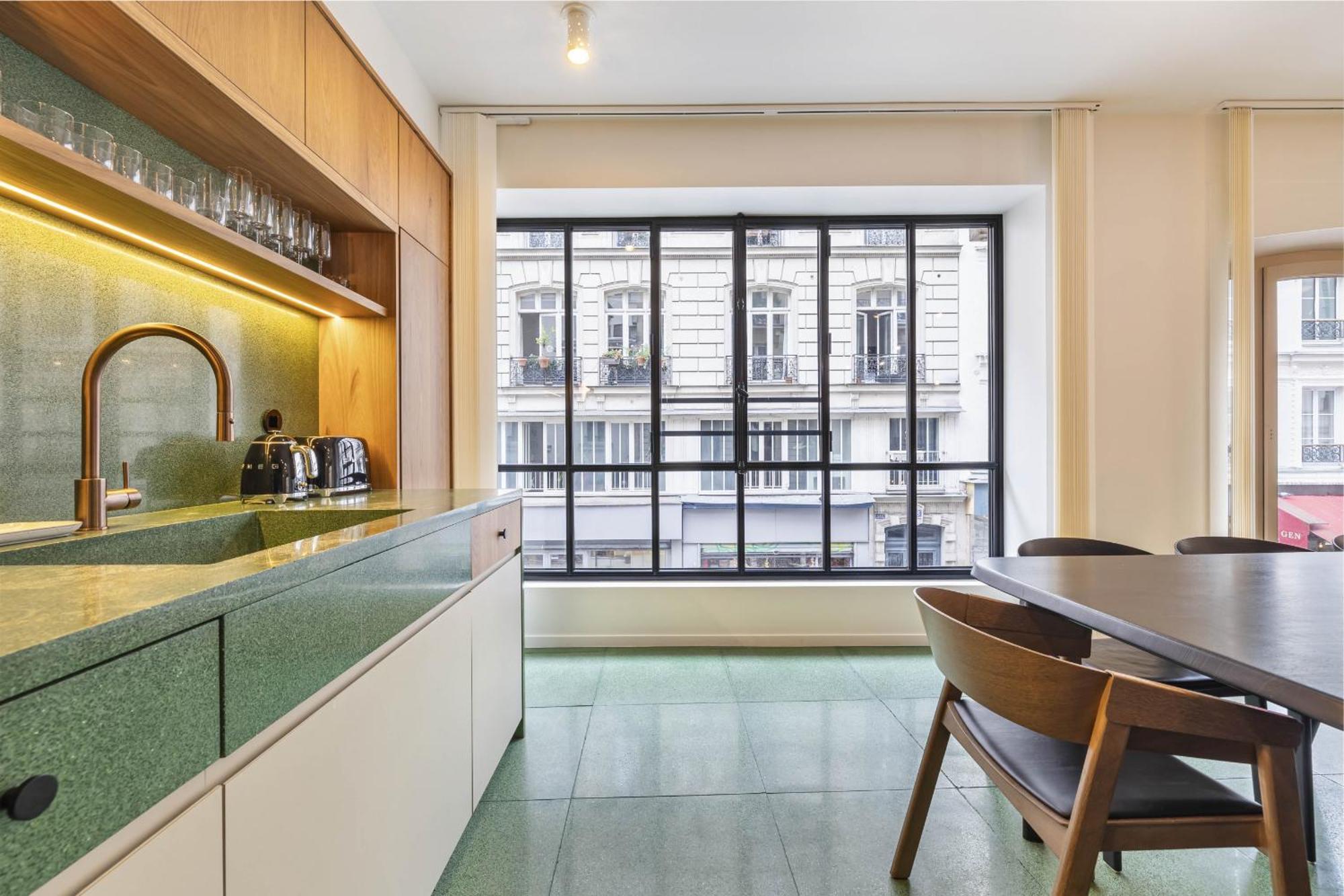 La Grande Ecurie Apartment *