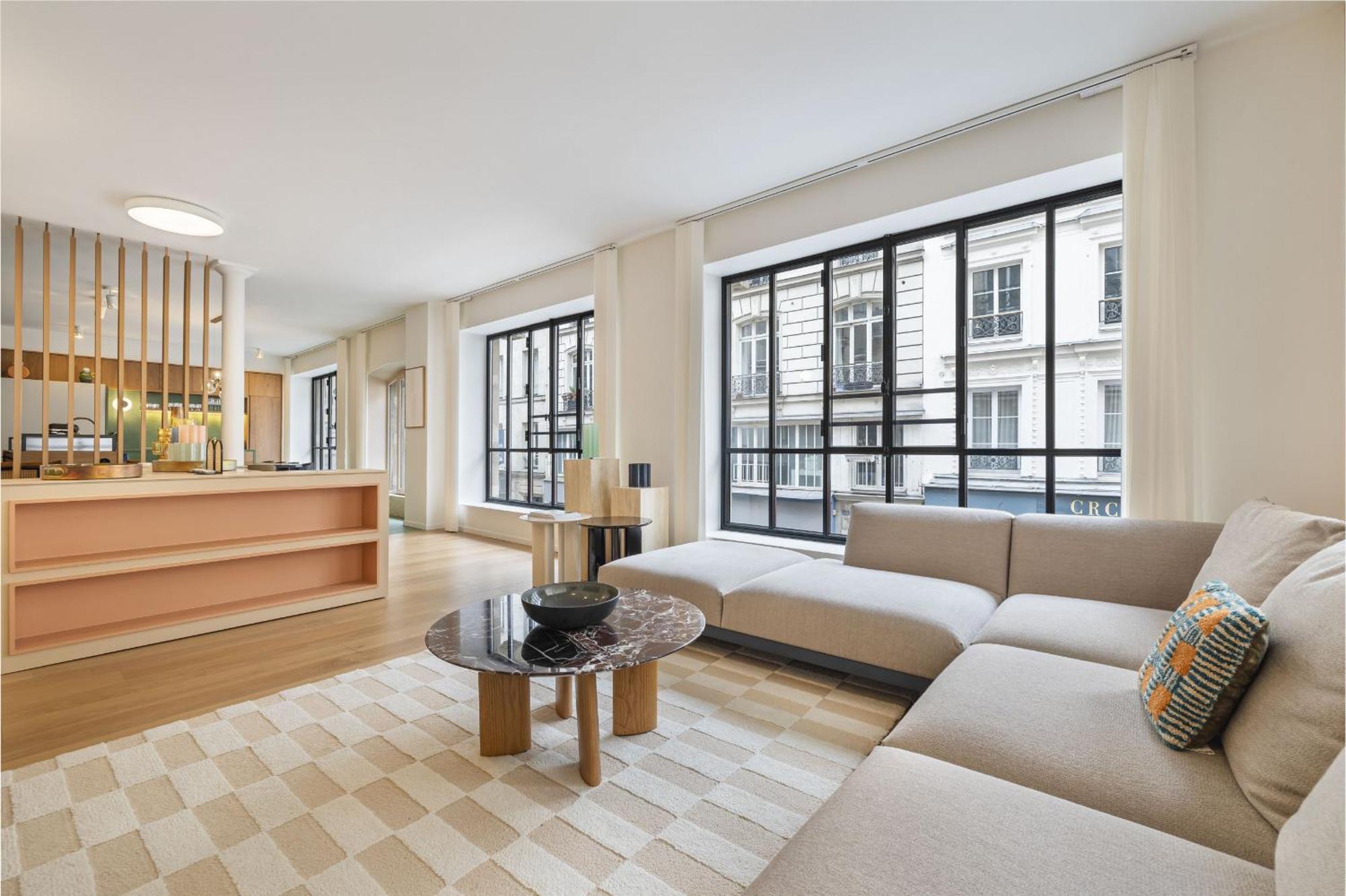 La Grande Ecurie Apartment Paris
