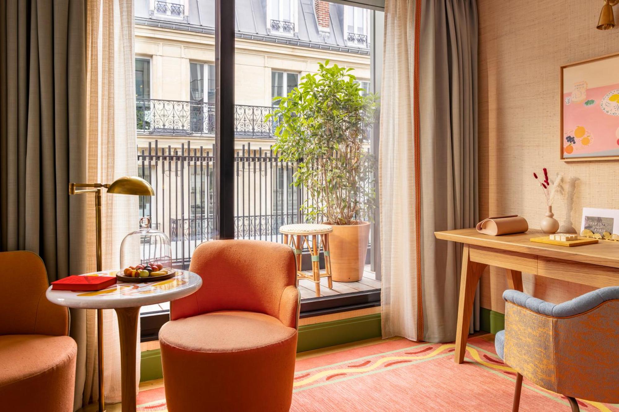 Hotel La Fantaisie