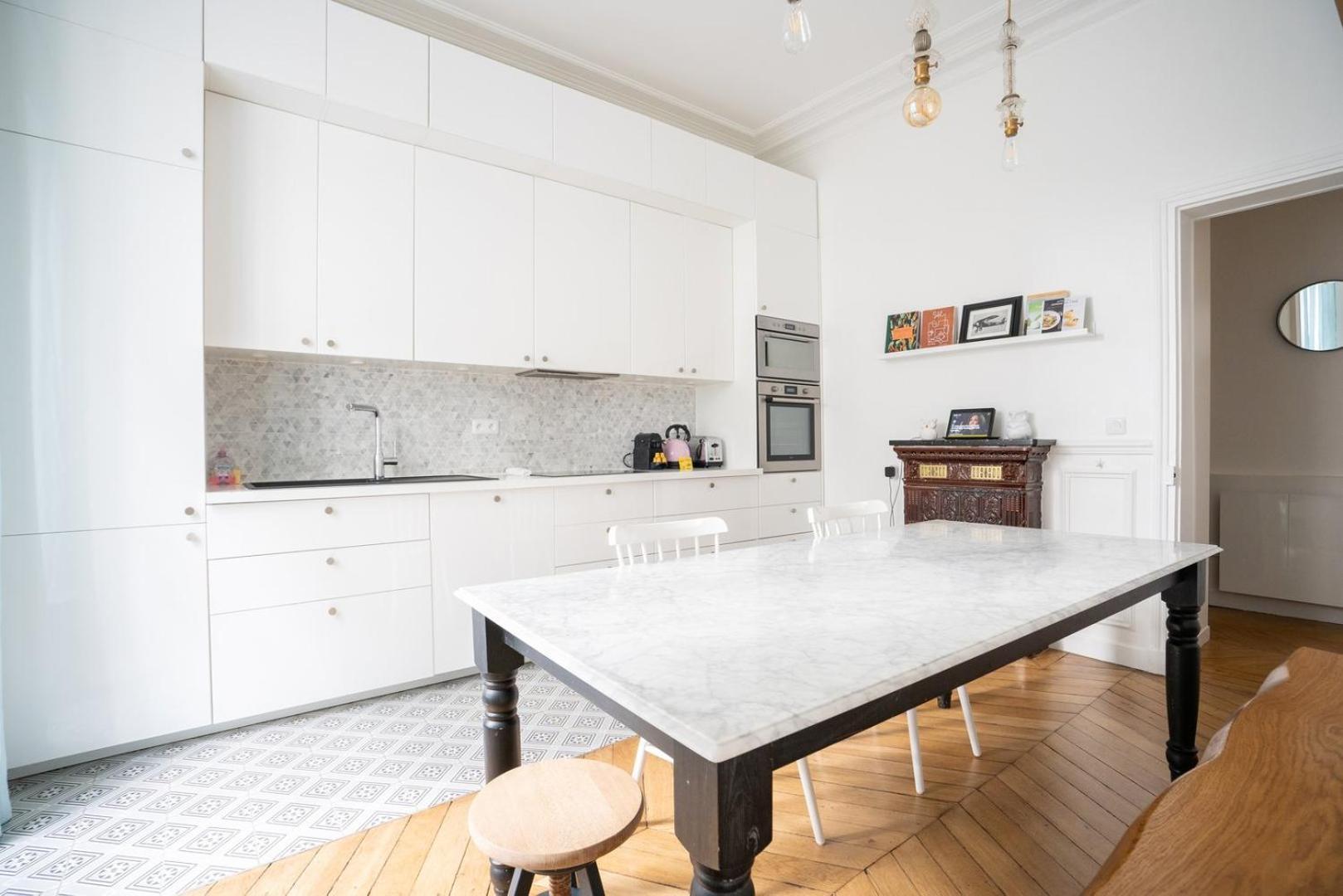 Apartment Guestready - A Classic Touch Of Parisian Glamour Paris