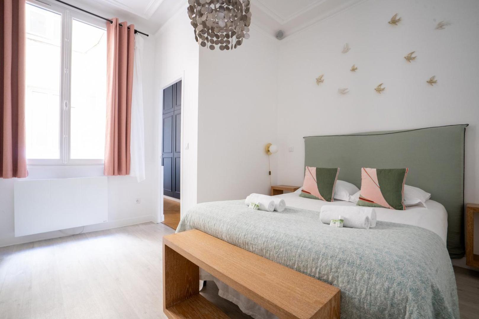 Guestready - A Classic Touch Of Parisian Glamour Paris