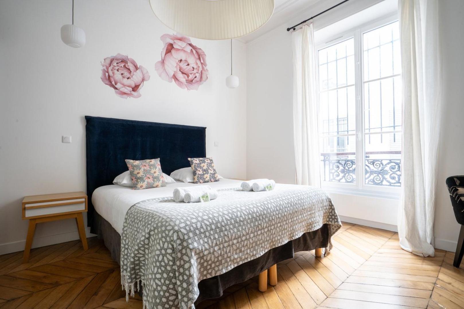 Guestready - A Classic Touch Of Parisian Glamour Apartment