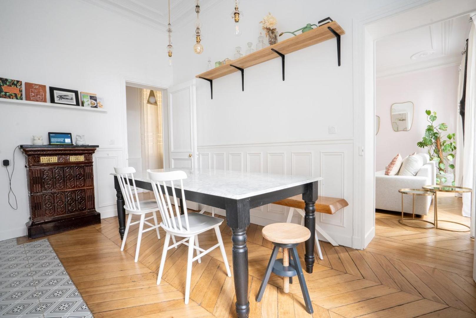 Guestready - A Classic Touch Of Parisian Glamour * Paris