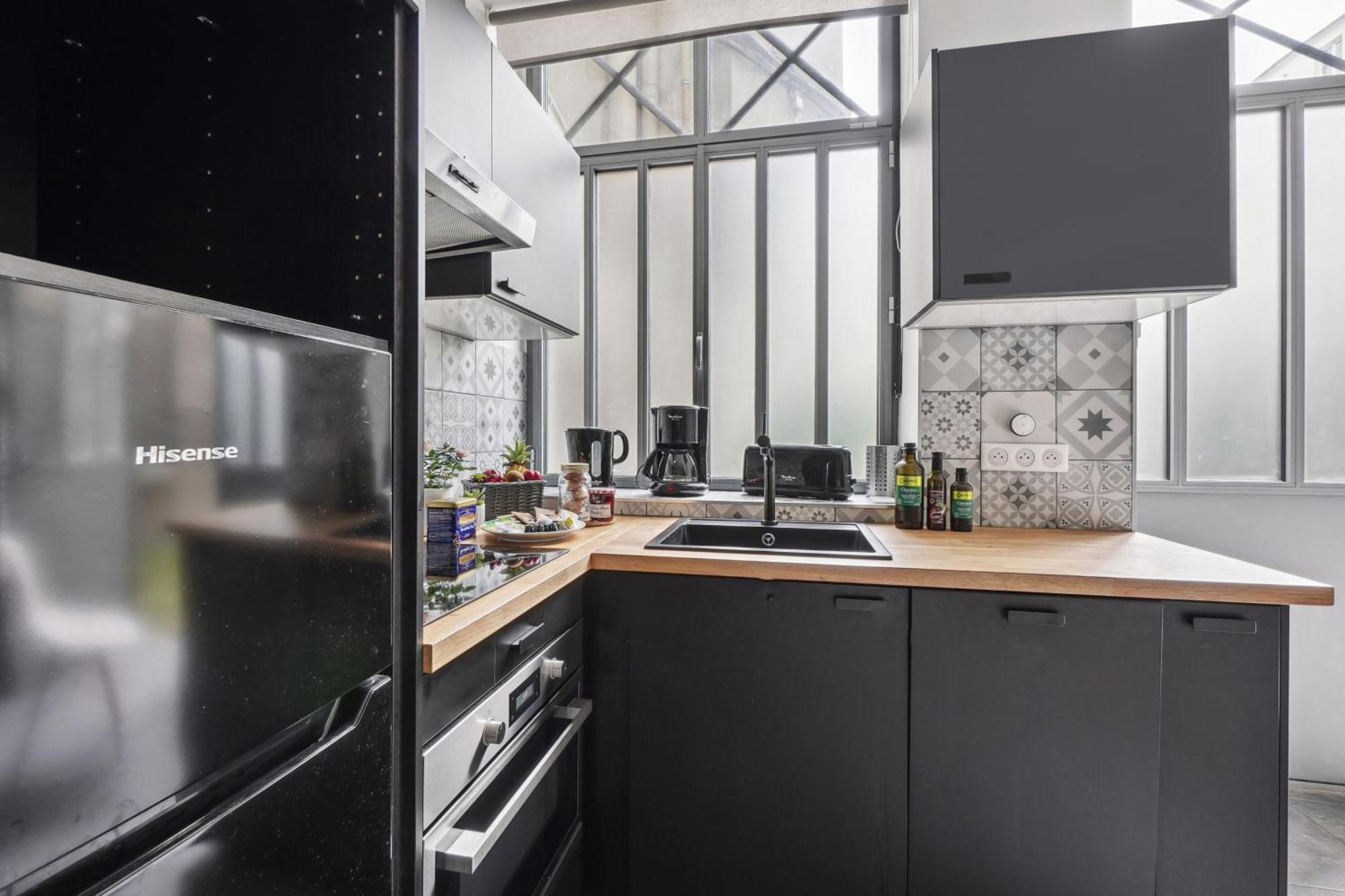 Apartment Lavie Maison I Marais & Historic &