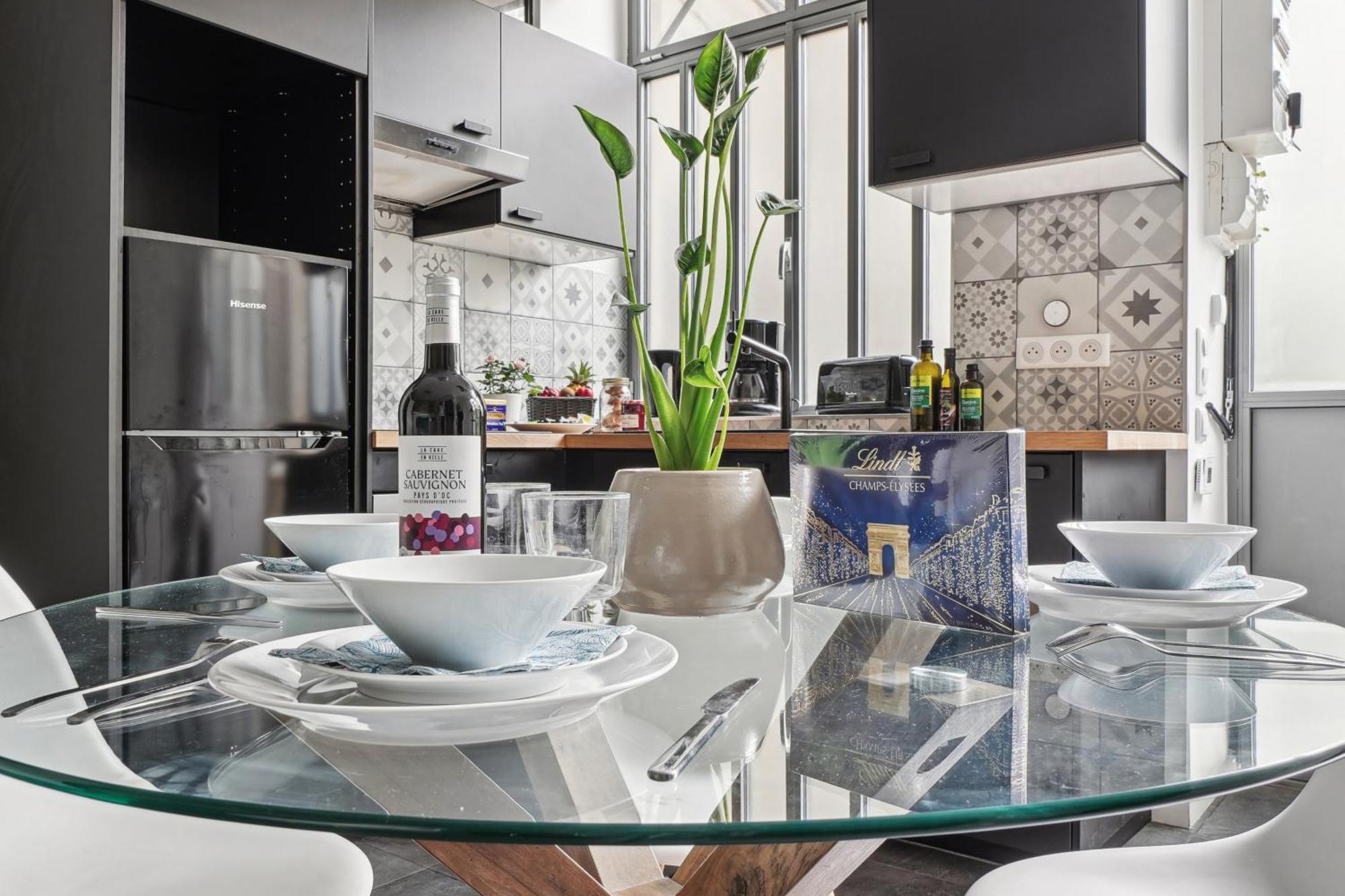 Lavie Maison I Marais & Historic & Paris