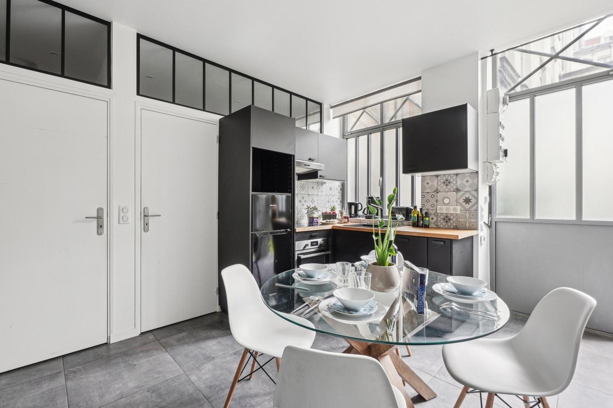 Lavie Maison I Marais & Historic & Apartment *