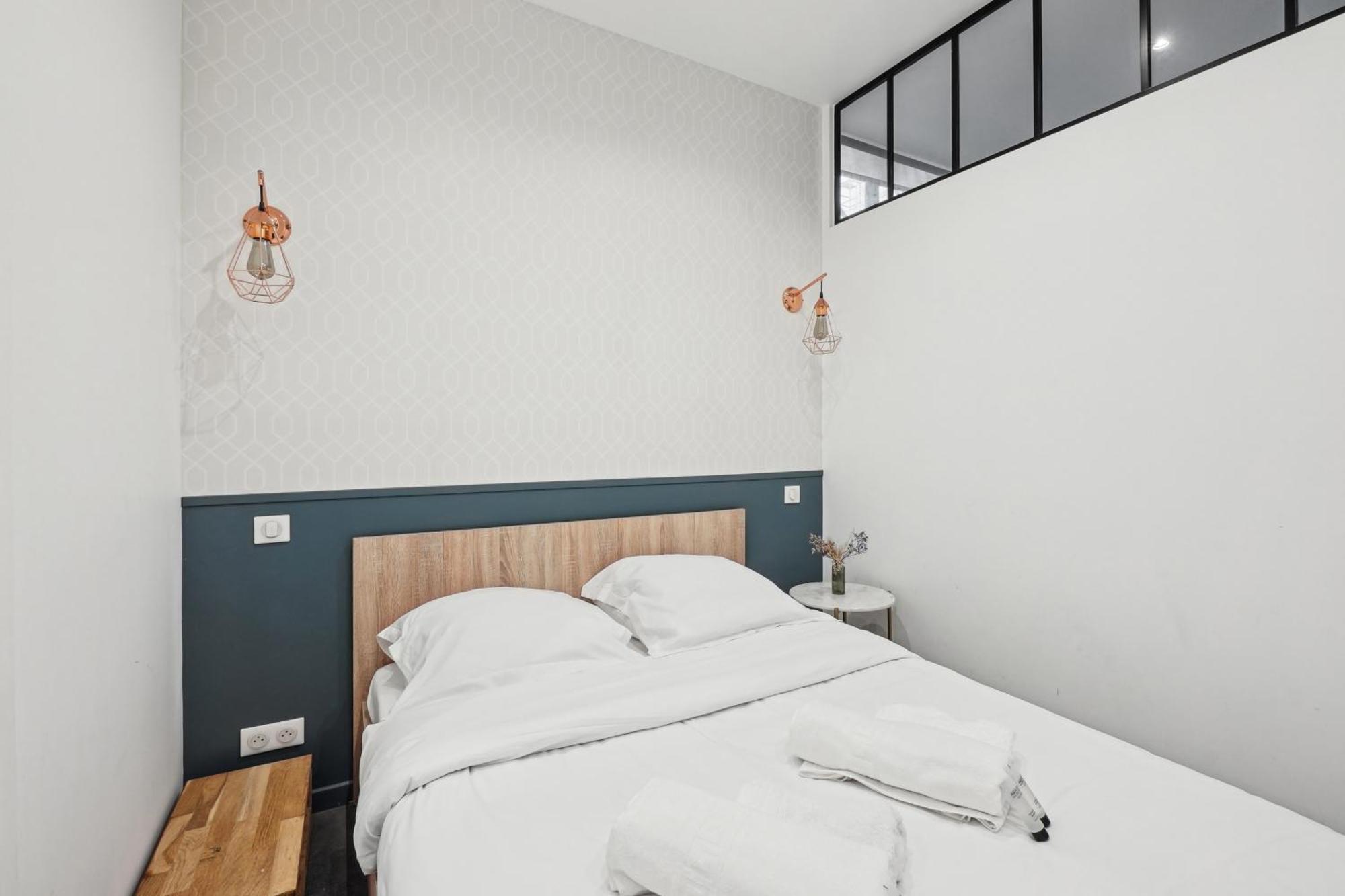 Lavie Maison I Marais & Historic & Apartamento Paris