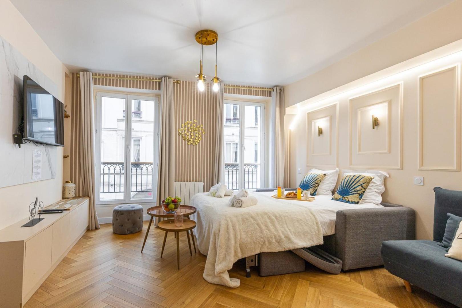 Bluestay 159 - A 2 Paris