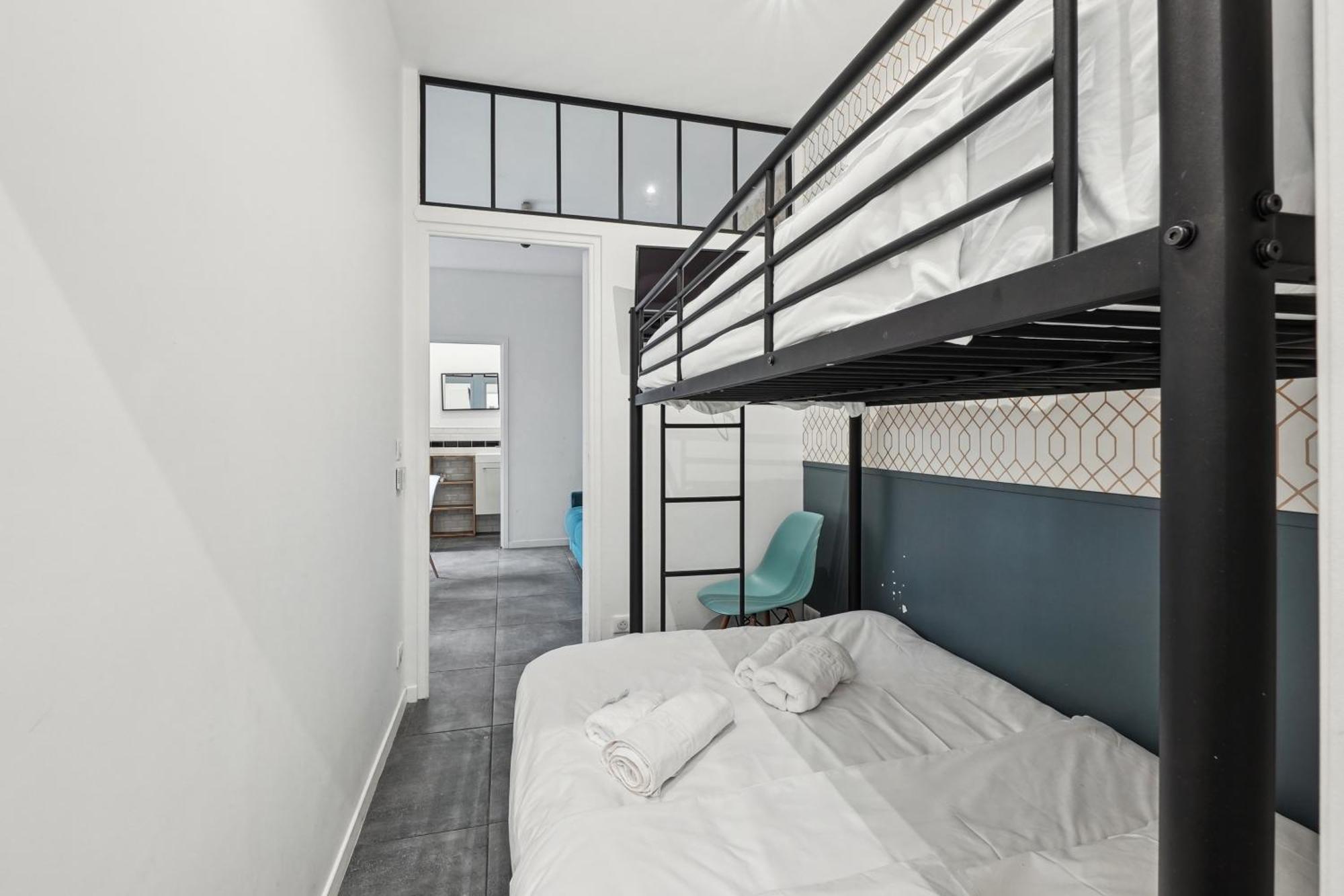 Lavie Maison I Marais & Historic & Apartment