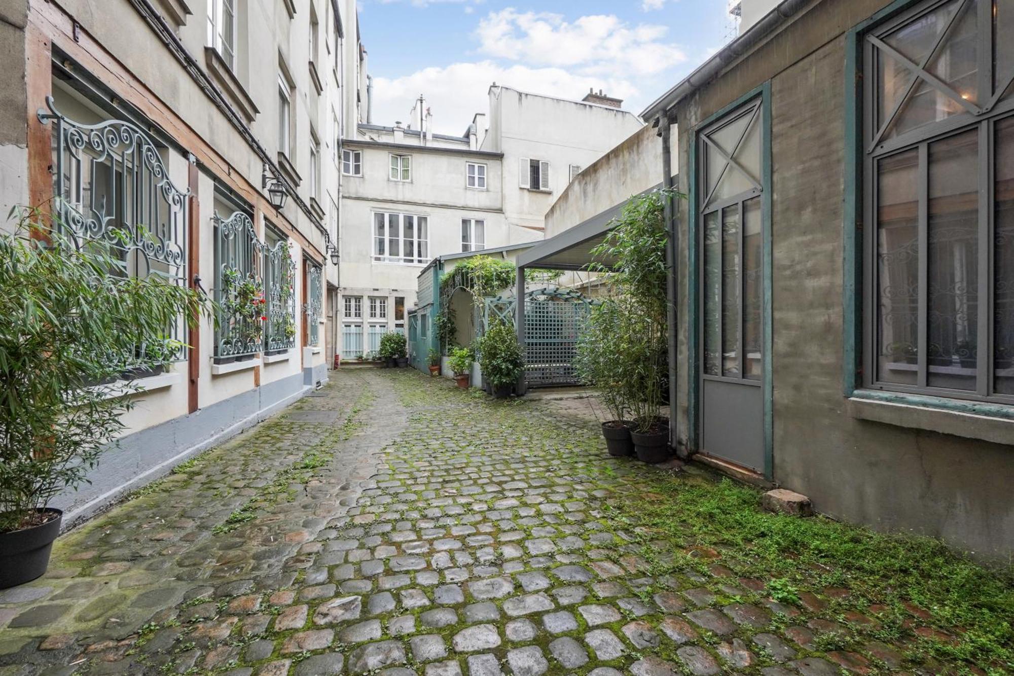 Apartment Lavie Maison I Marais & Historic & Paris