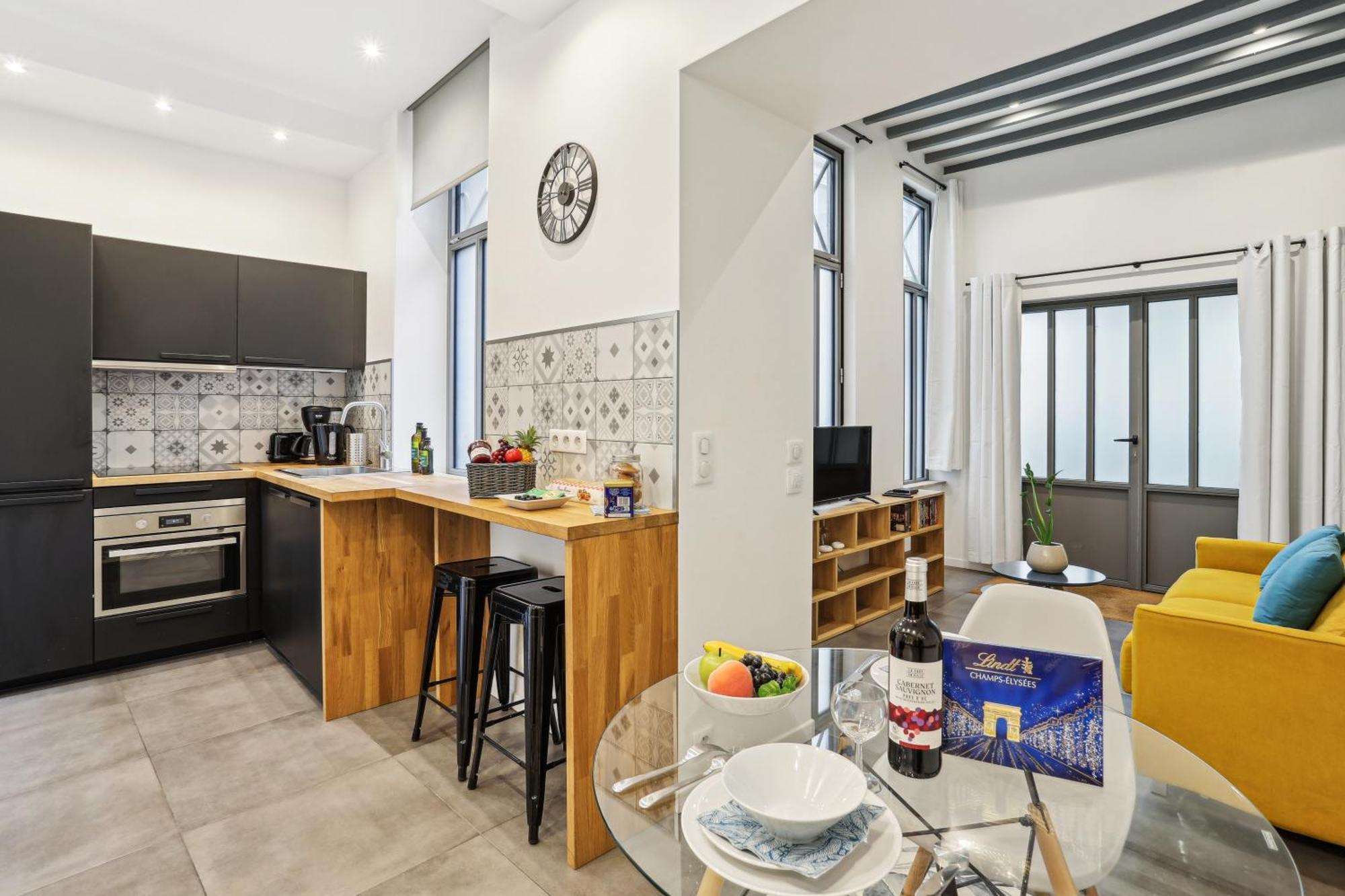 Apartamento Lavie Maison I Marais Family *