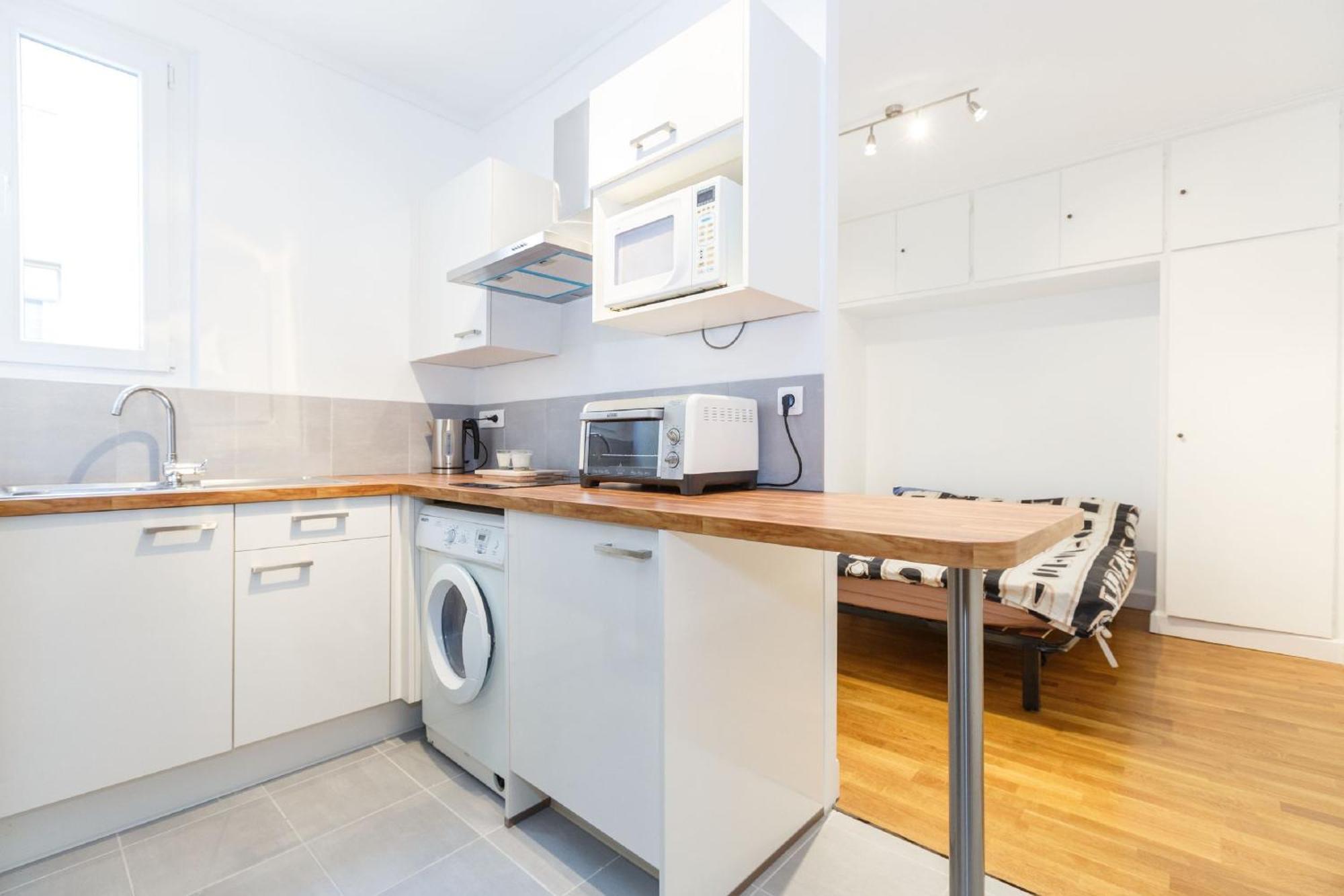 Apartamento Maine - Montparnasse 14th
