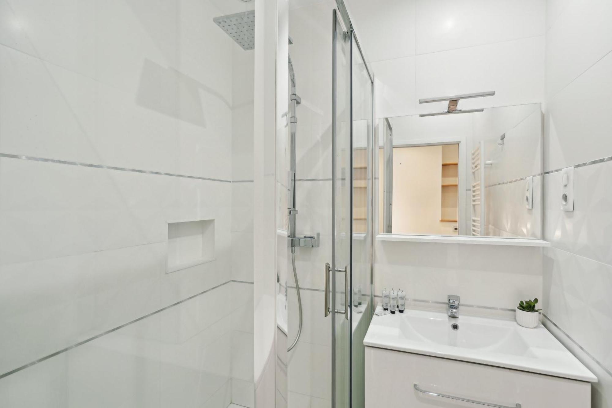 Apartamento Lavie Maison I Marais Family Paris