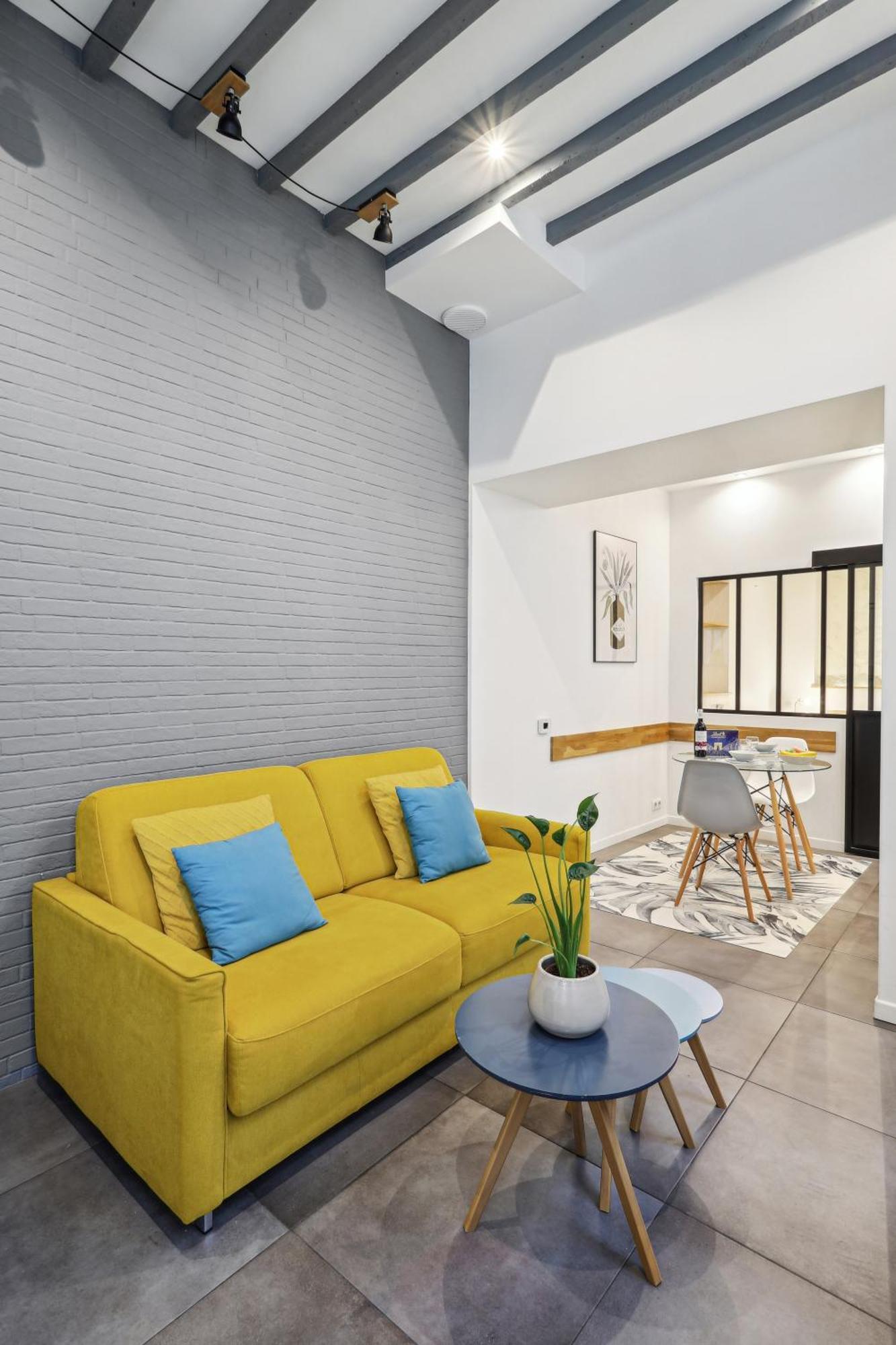Apartamento Lavie Maison I Marais Family Paris