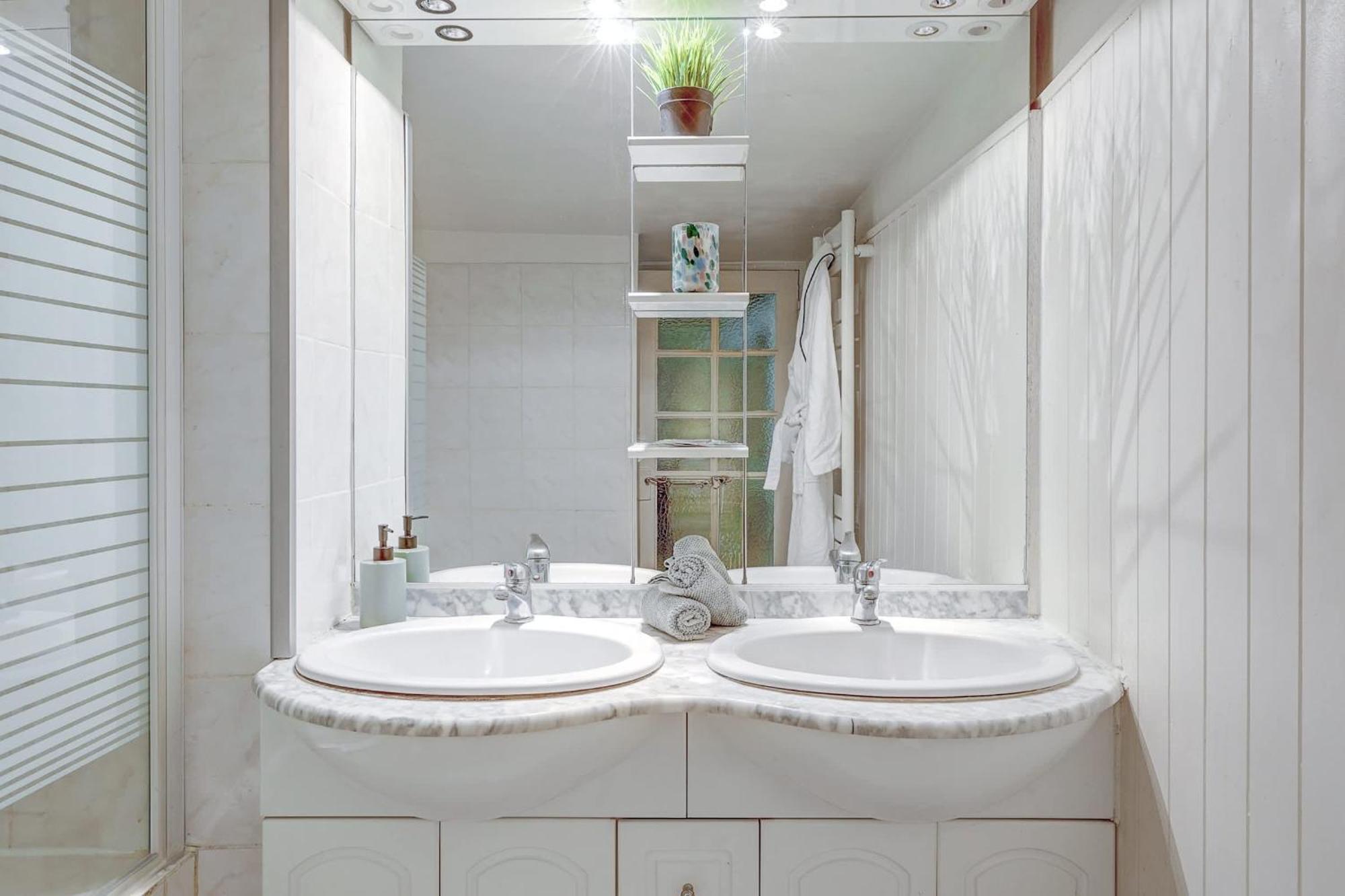 Apartment Ile Saint-louis - 2br - Cityapartmentstay
