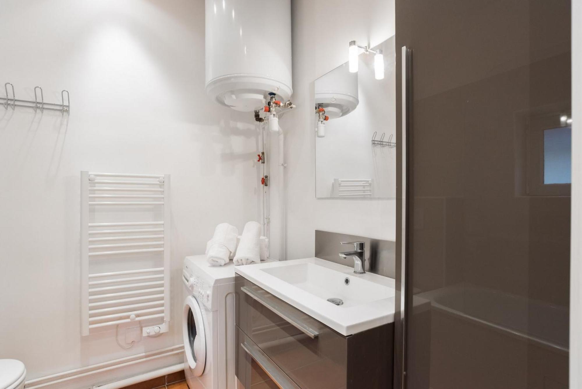 Apartamento Le Marais & Arts Et Metiers - 1br - Cityapartmentstay Paris