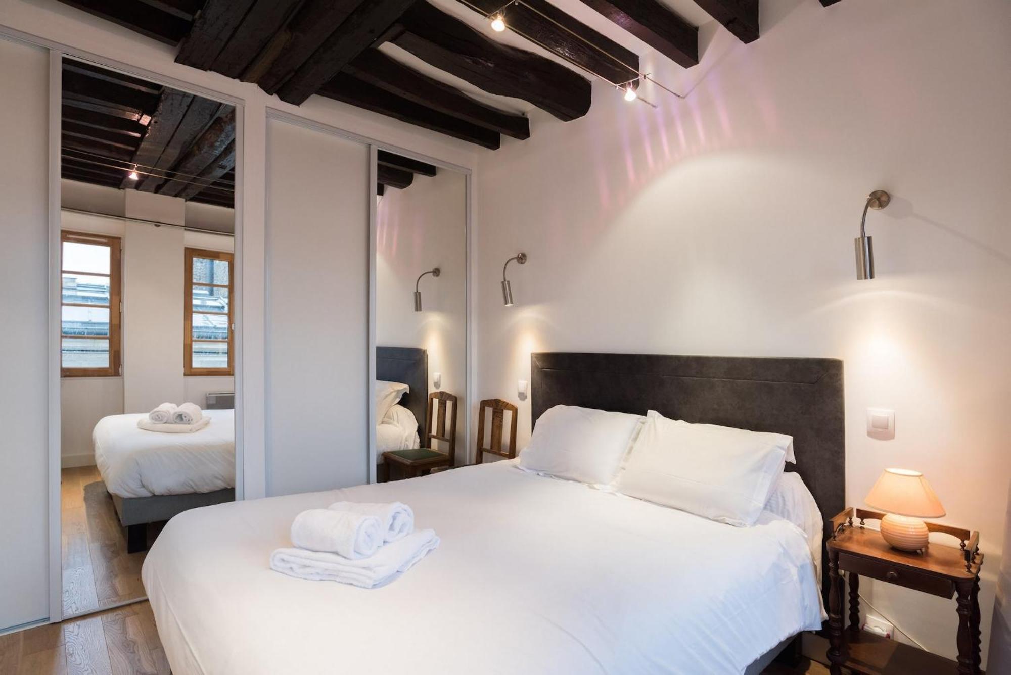 Le Marais & Arts Et Metiers - 1br - Cityapartmentstay *