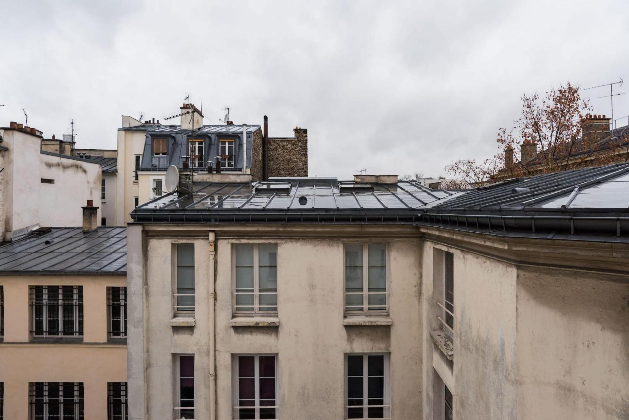 Le Marais & Arts Et Metiers - 1br - Cityapartmentstay * Paris