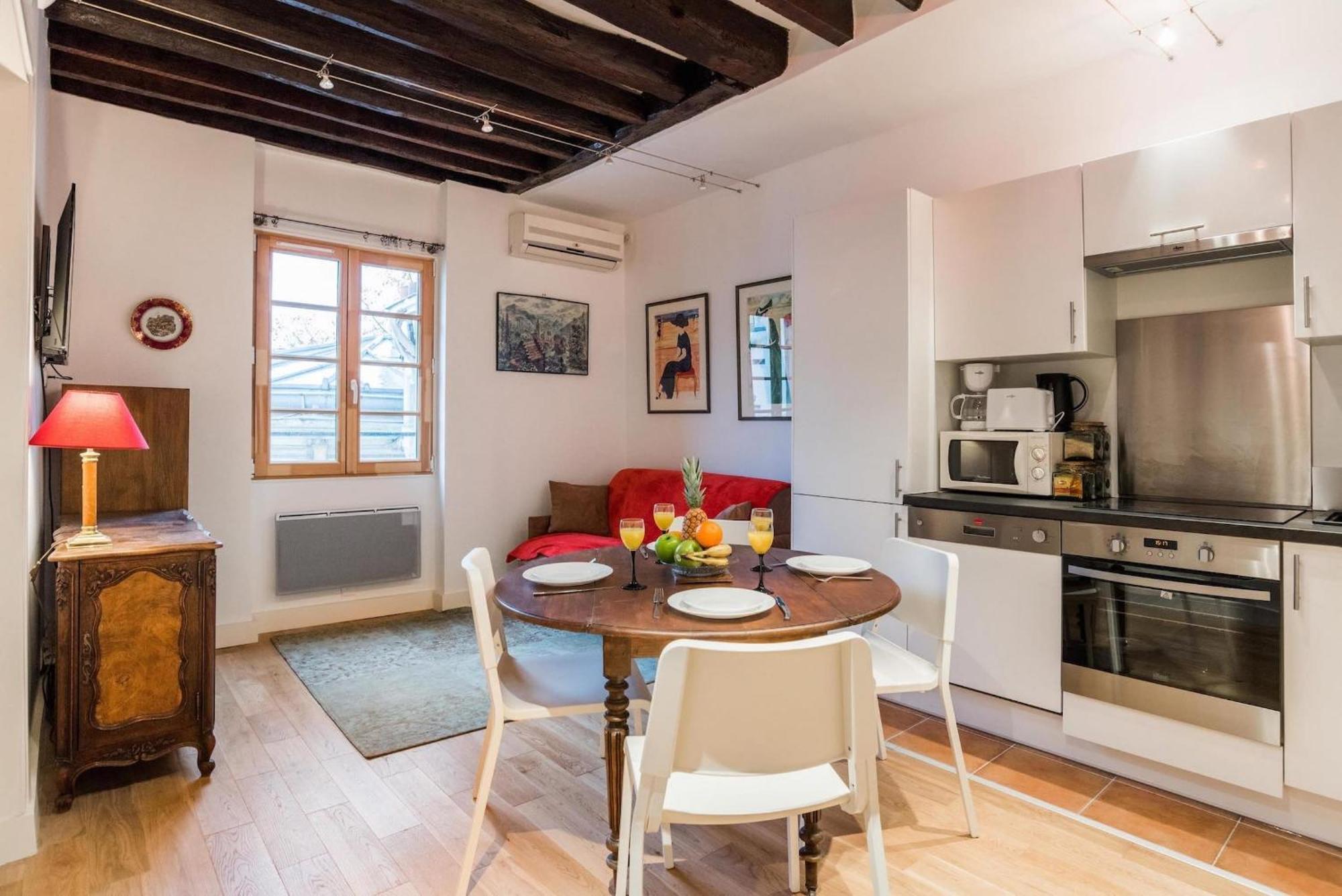 Le Marais & Arts Et Metiers - 1br - Cityapartmentstay Apartment Paris