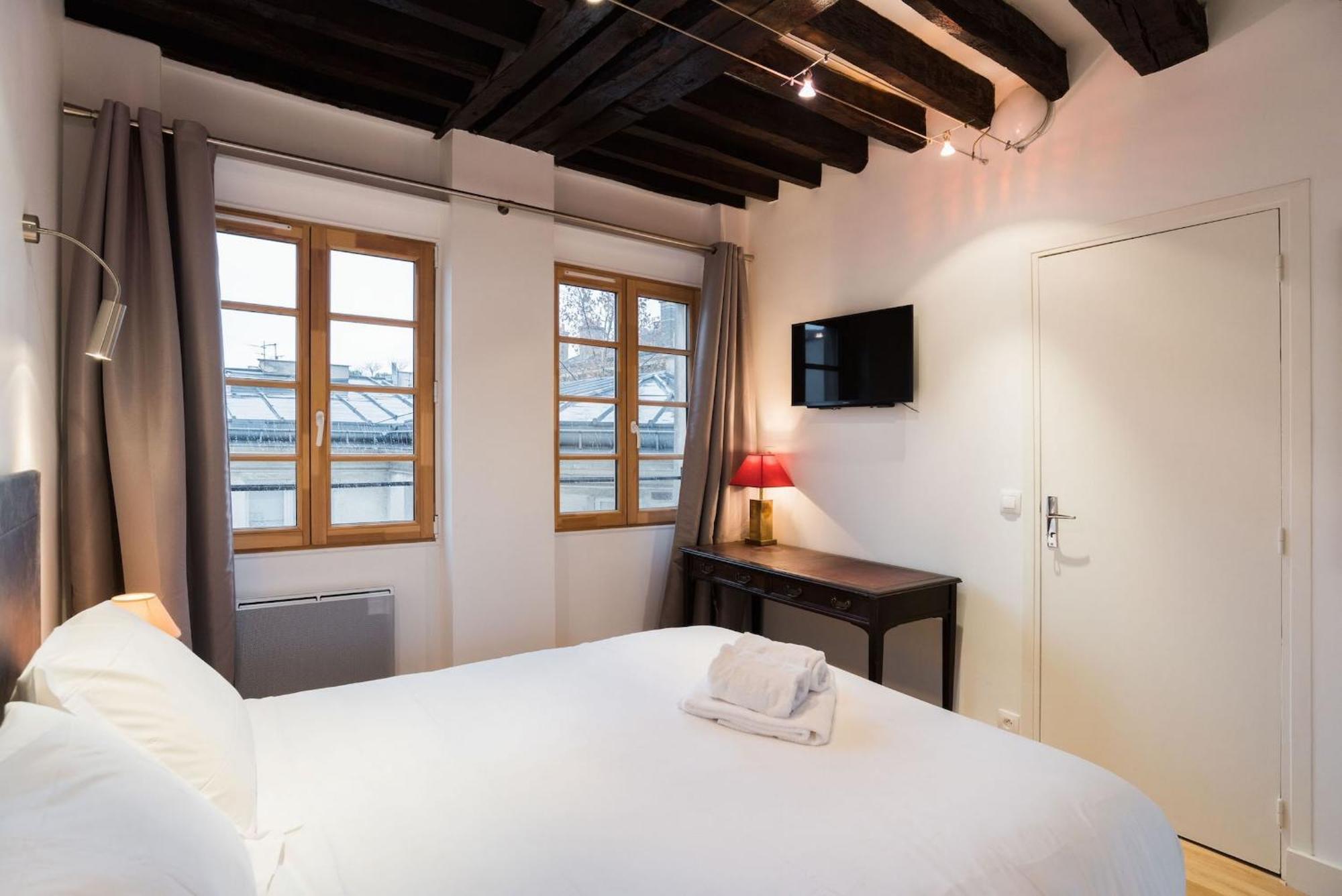 Le Marais & Arts Et Metiers - 1br - Cityapartmentstay Paris