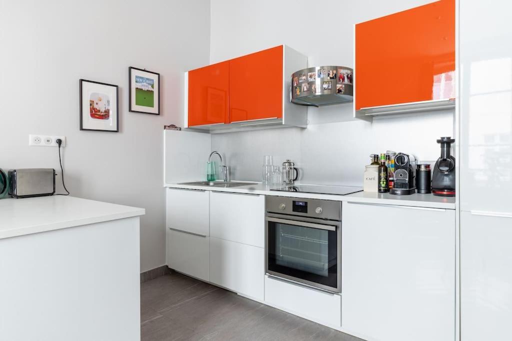 Appartement Magnifique Colisee Paris