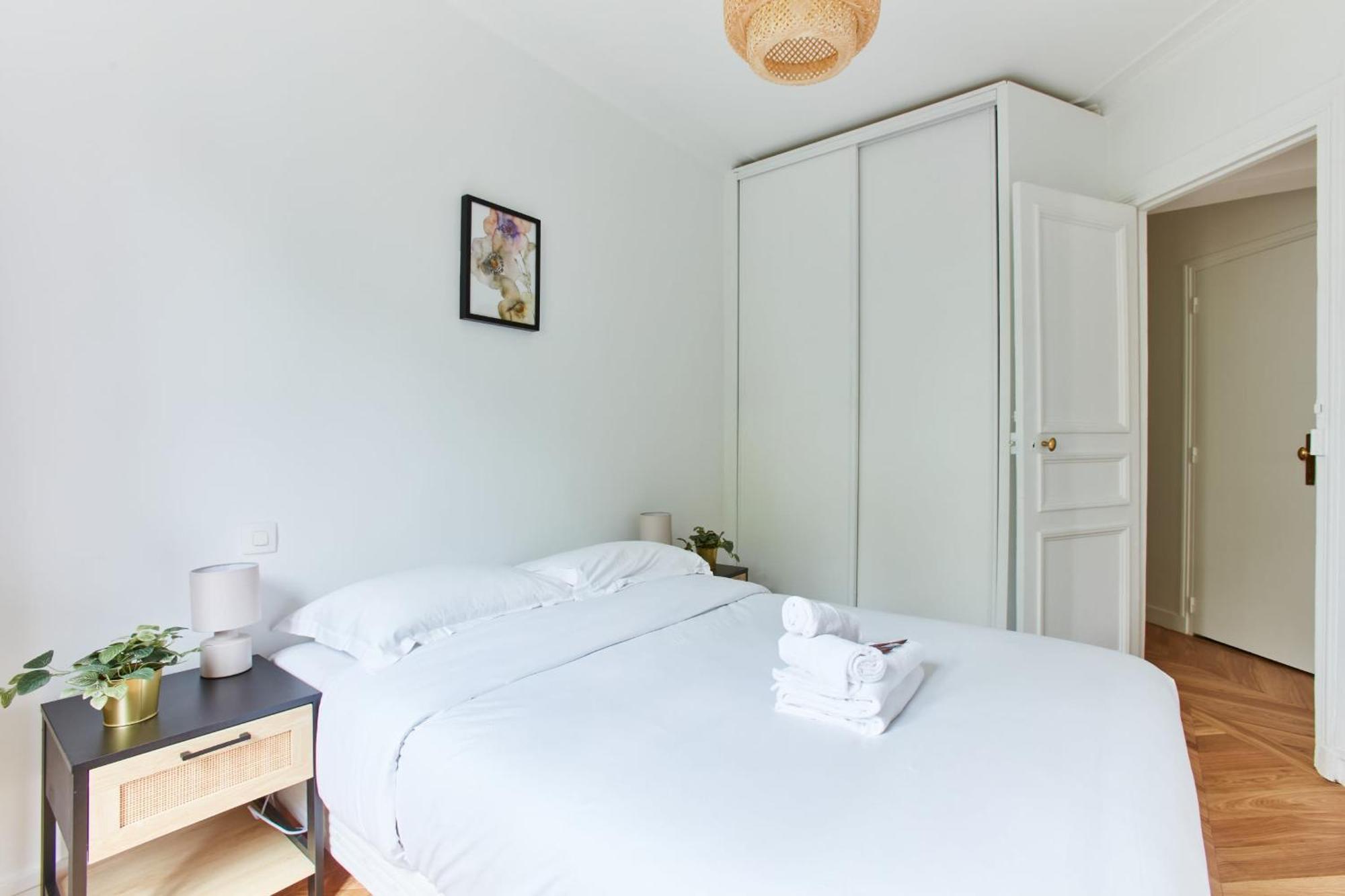 Montmartre - 1br - Cityapartmentstay * Paris