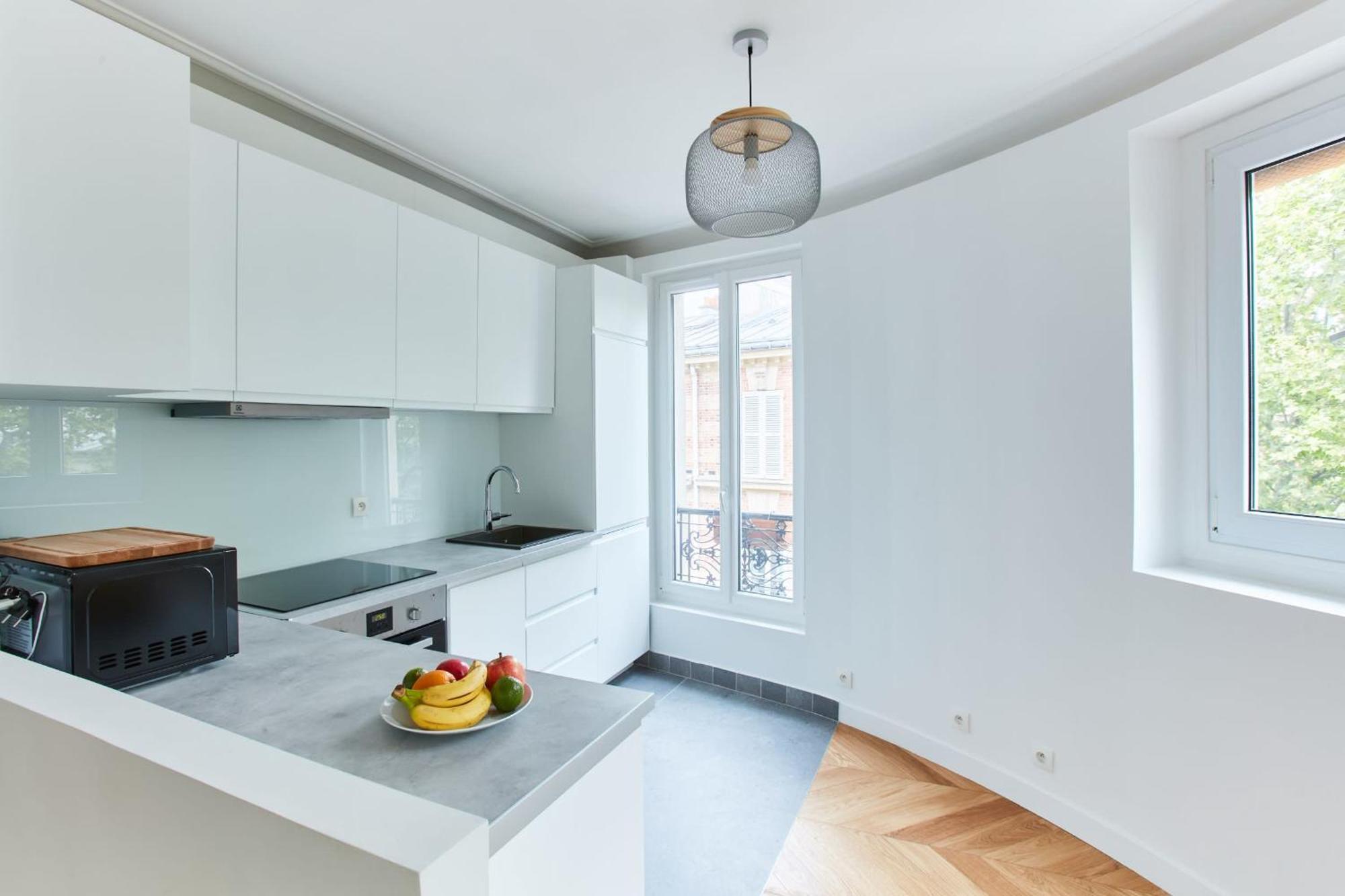 Montmartre - 1br - Cityapartmentstay Apartment *