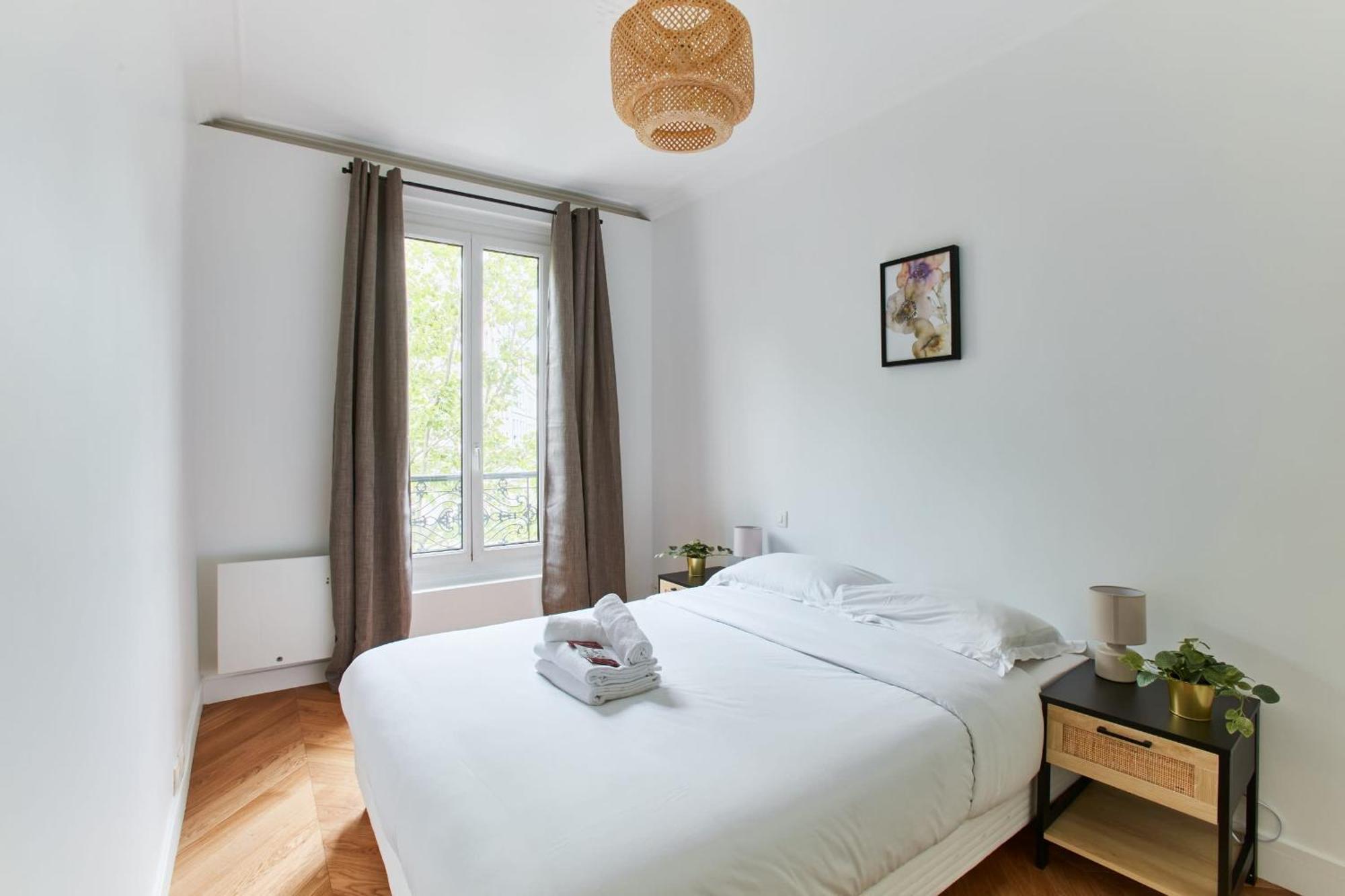 Montmartre - 1br - Cityapartmentstay Apartment Paris