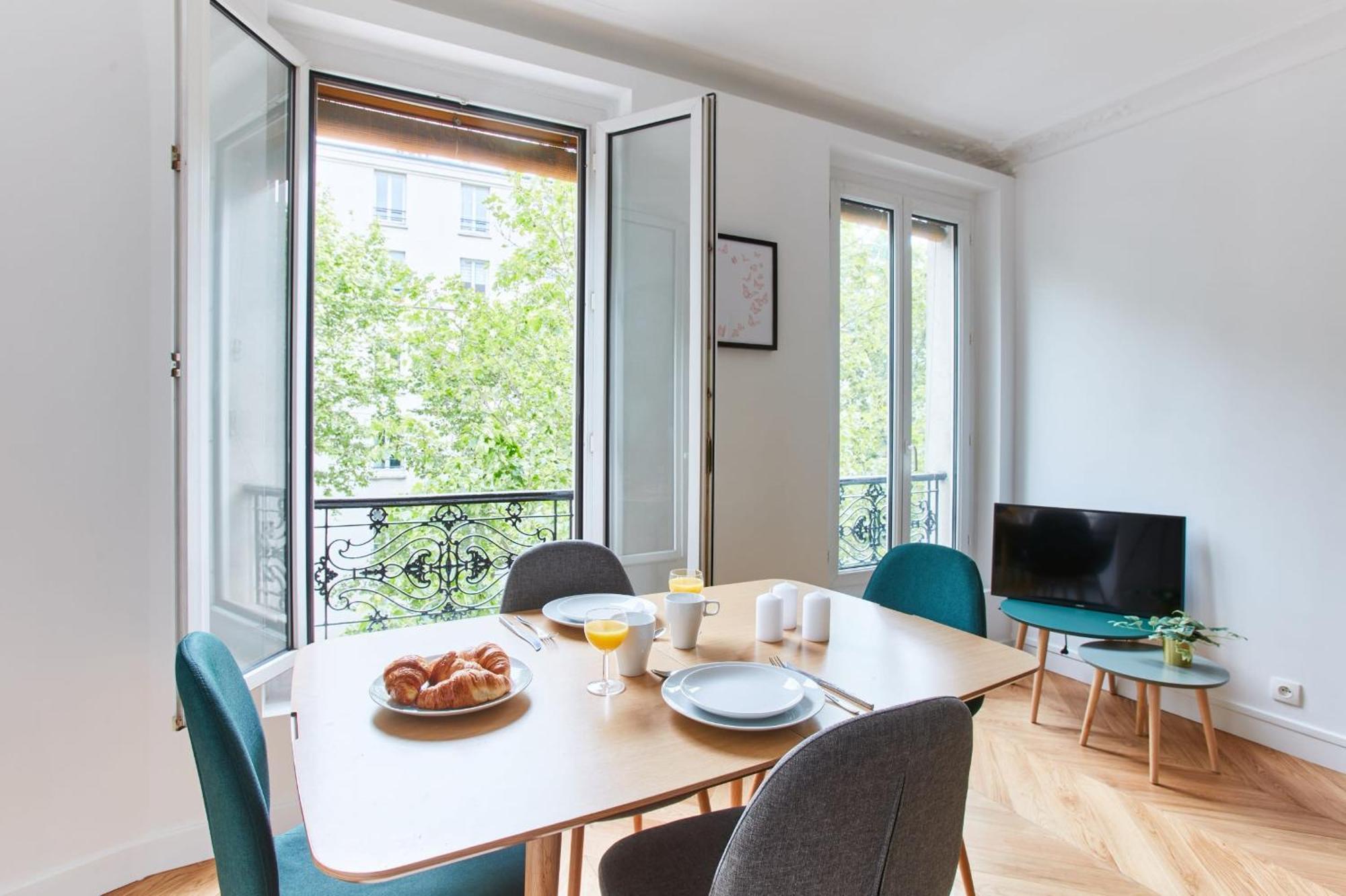 Apartment Montmartre - 1br - Cityapartmentstay