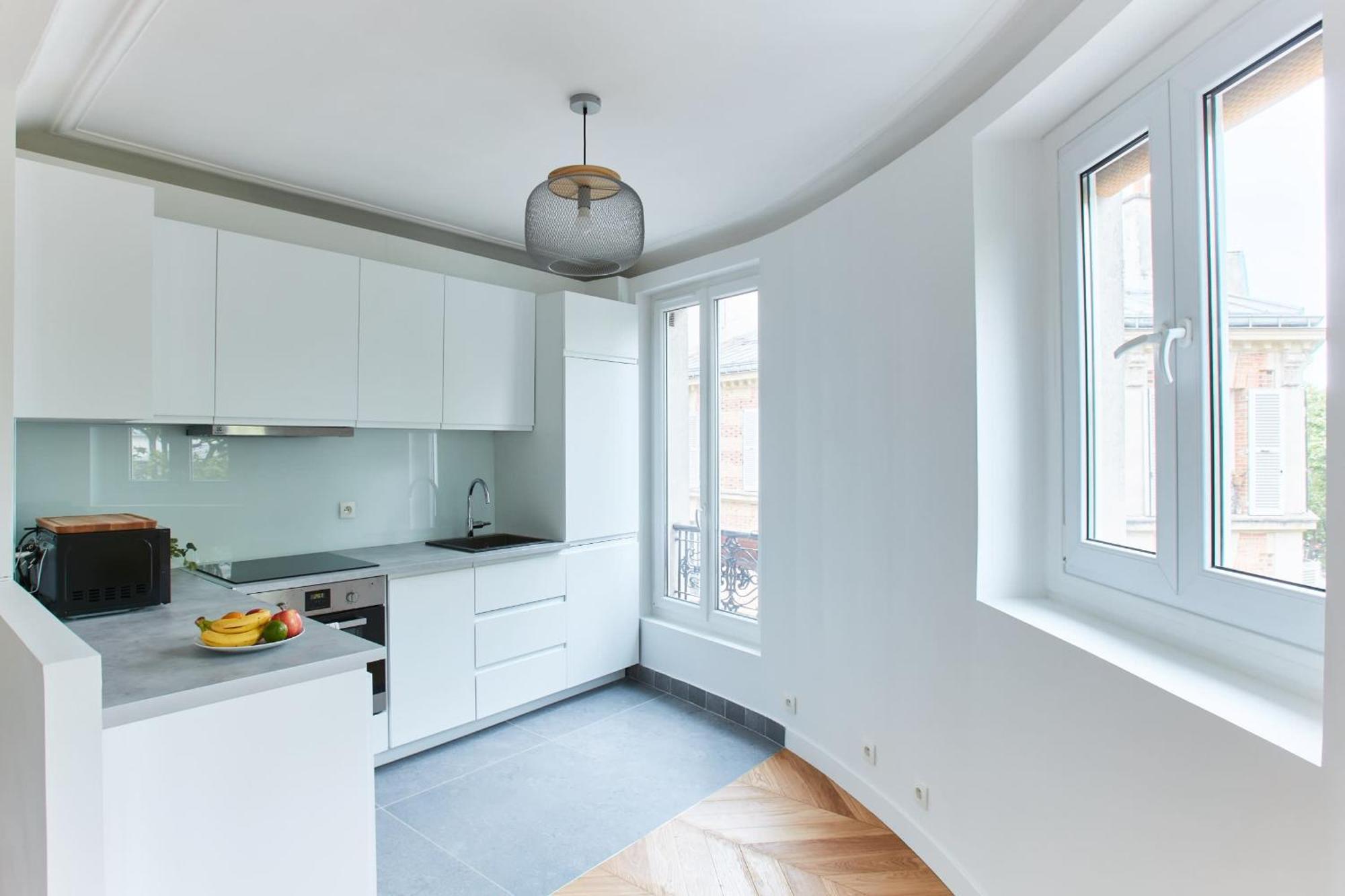 Montmartre - 1br - Cityapartmentstay Apartment *