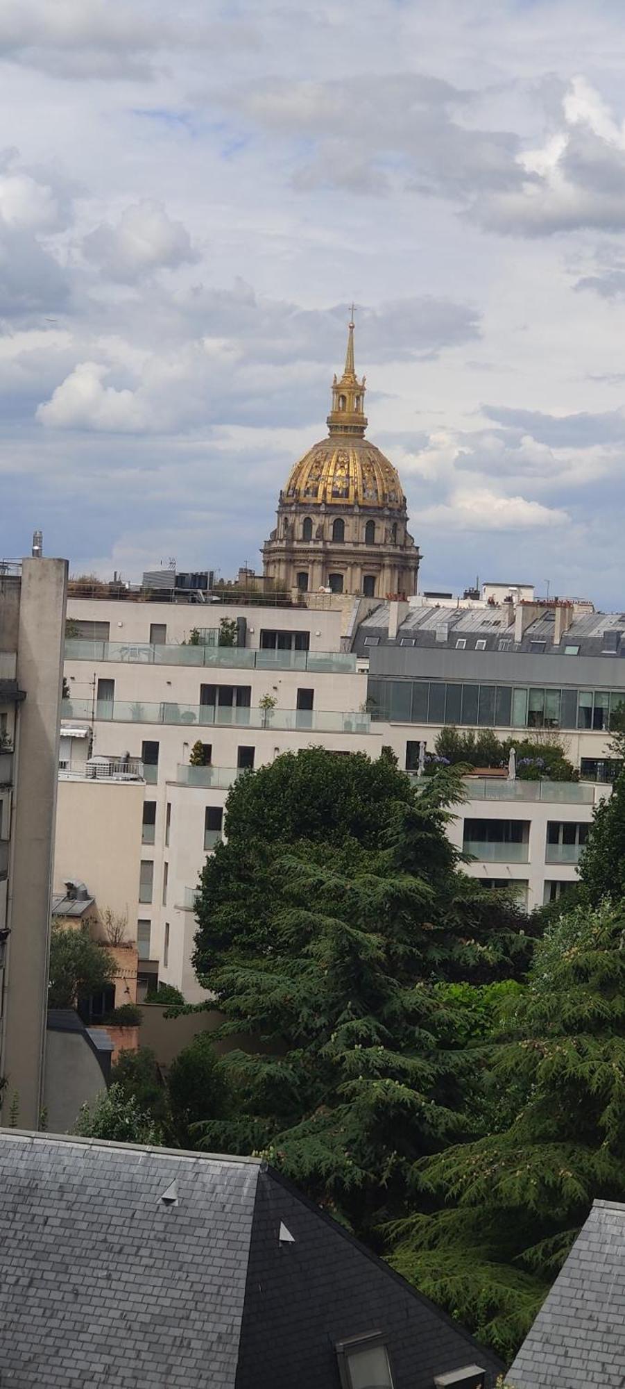 Ultra Luxe Tour Eiffel Paris