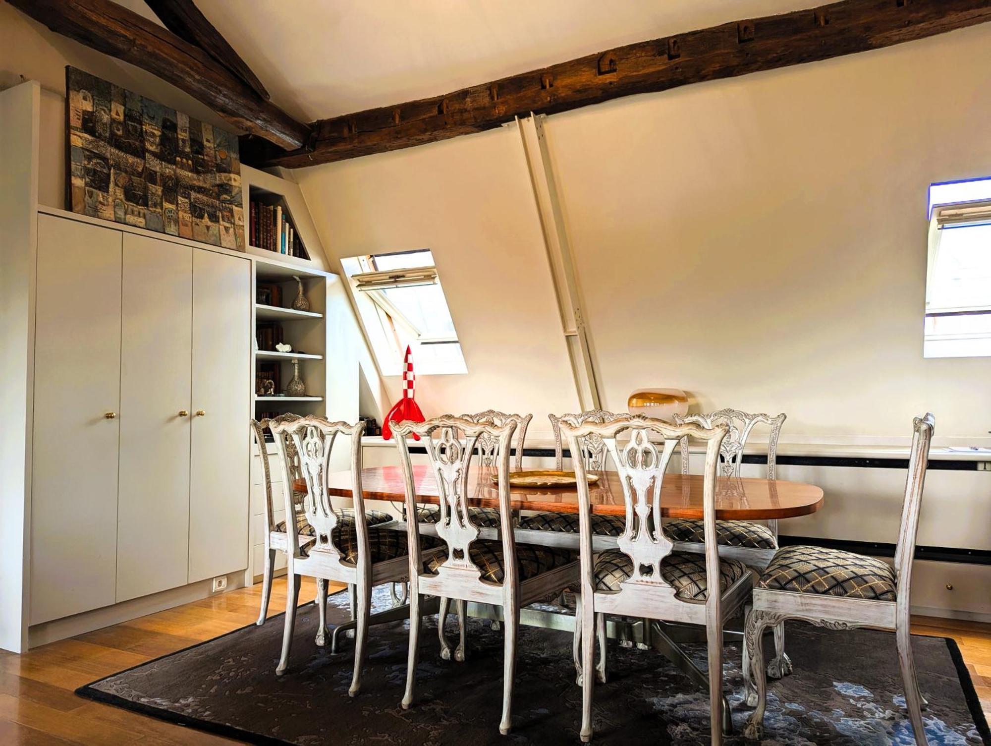 Vaste Loft Avec Vue - Trudaine Apartment *