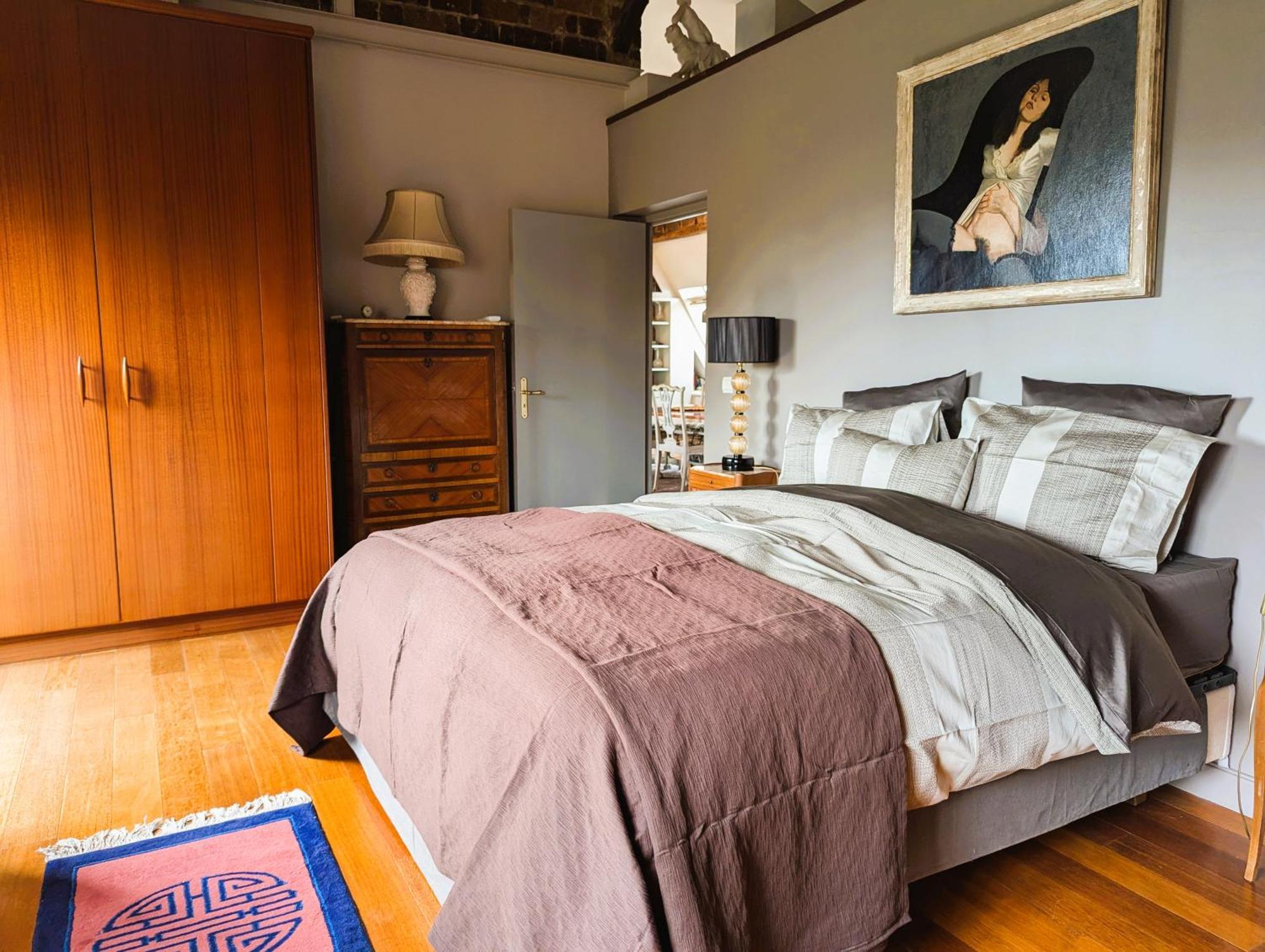Vaste Loft Avec Vue - Trudaine