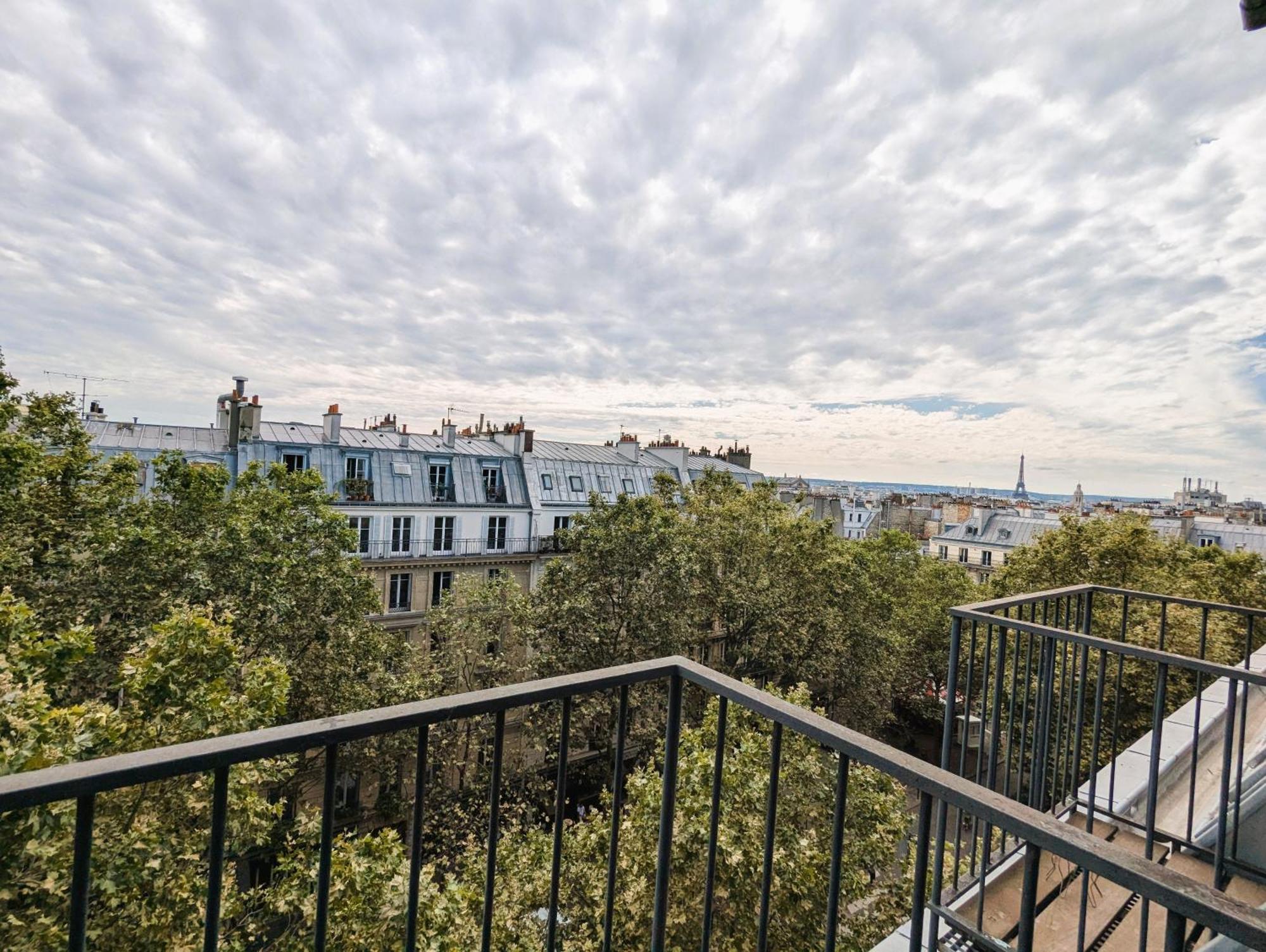 Vaste Loft Avec Vue - Trudaine *