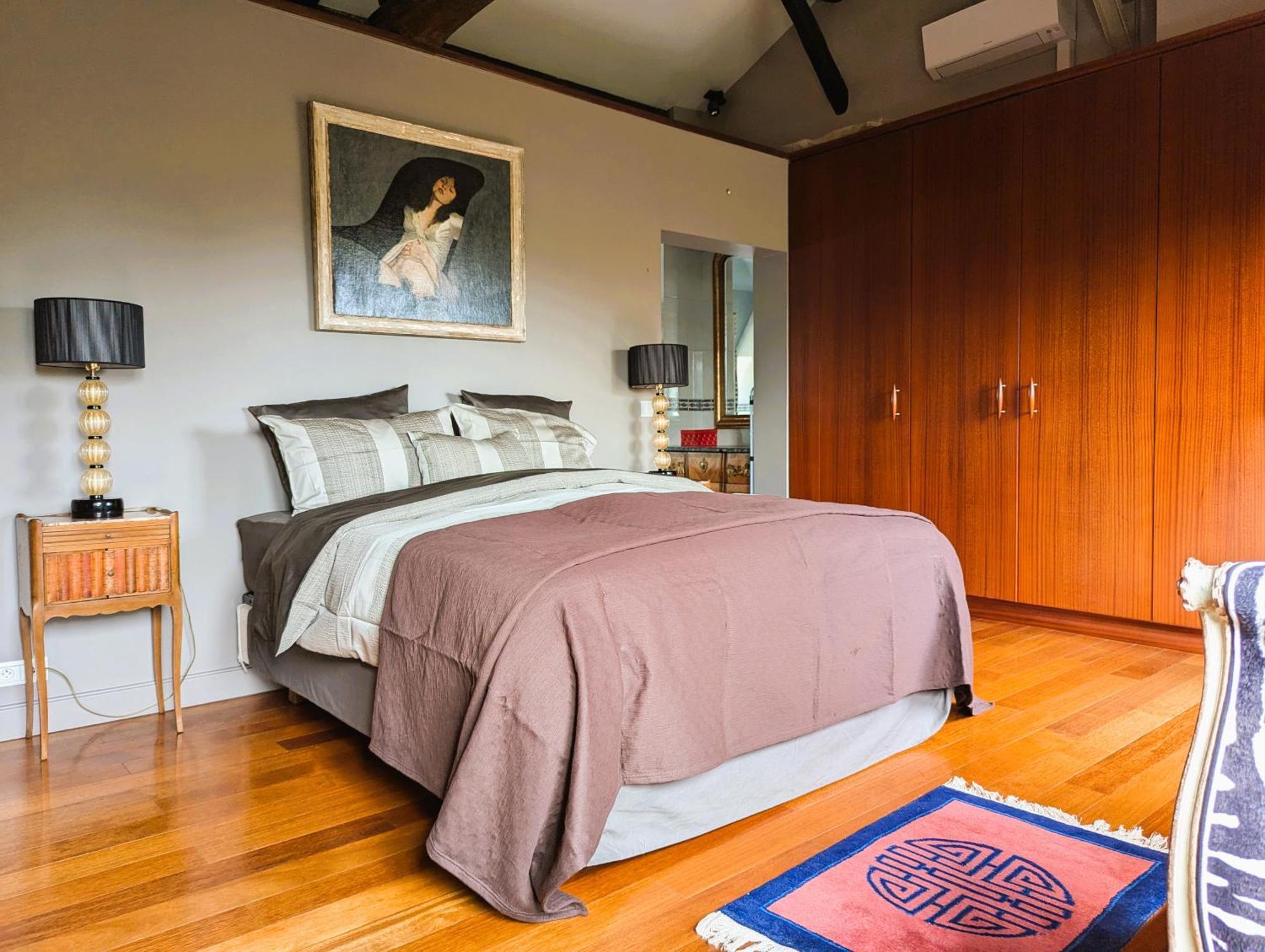 Apartment Vaste Loft Avec Vue - Trudaine Paris