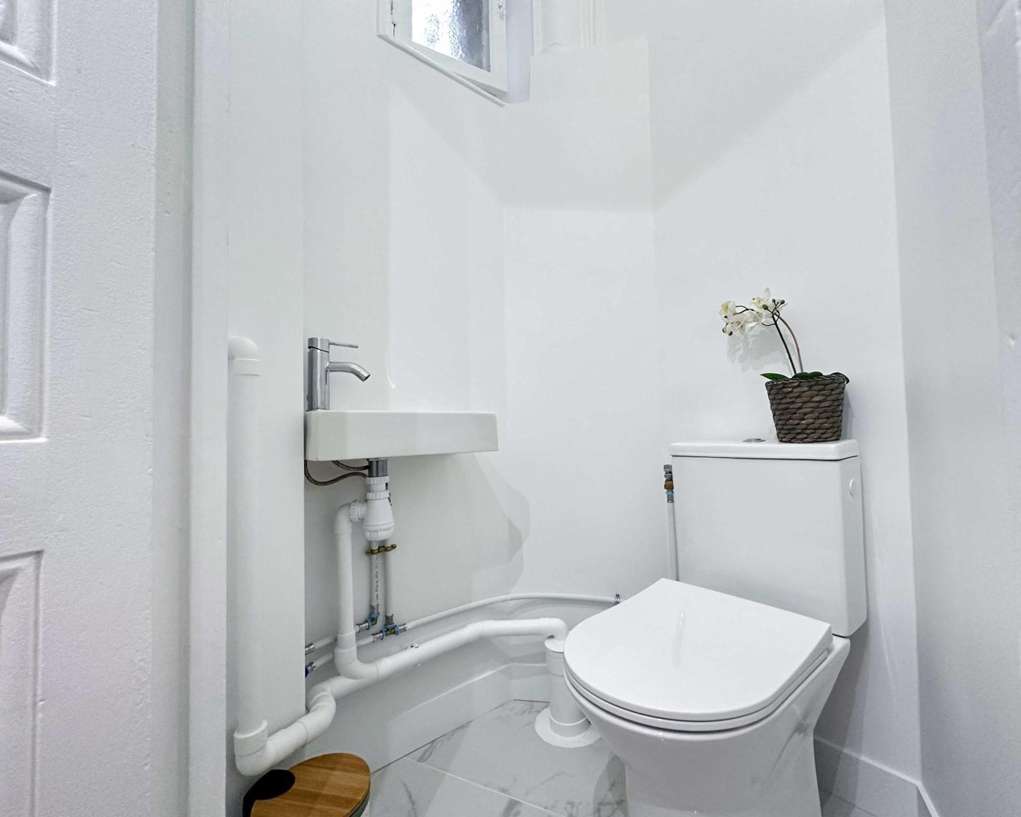 Brand New Flat Near Eiffel Tower Apartamento